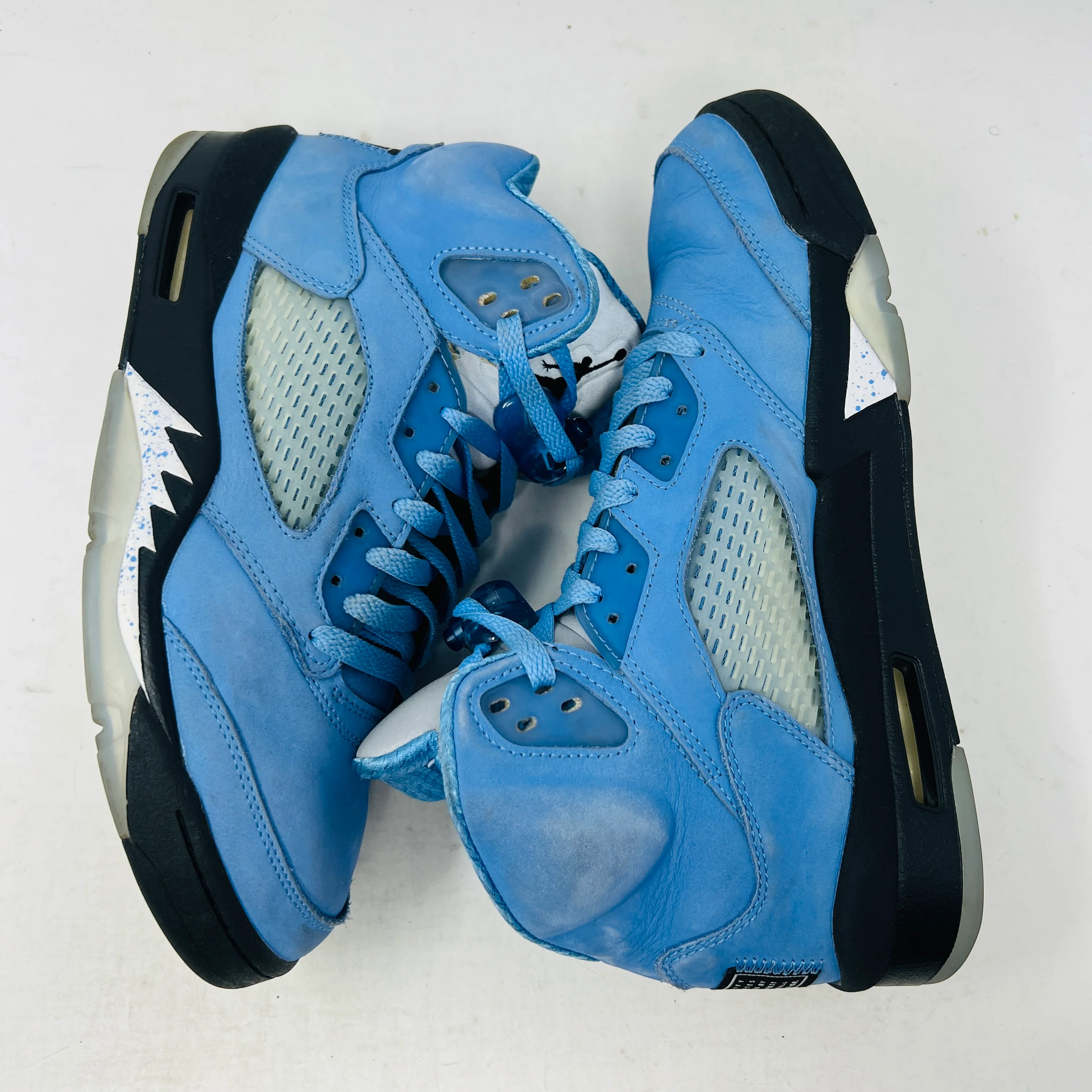 Jordan 5 Retro UNC University Blue - Image 3