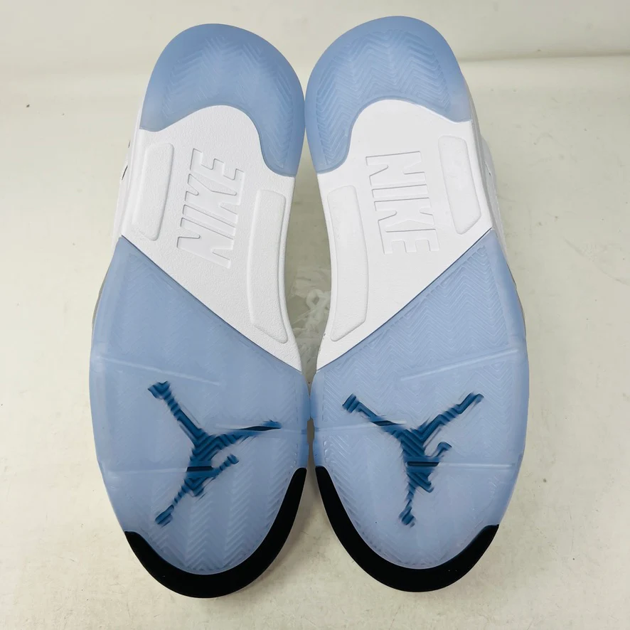 Jordan 5 Retro White Metallic (2026) - Image 6