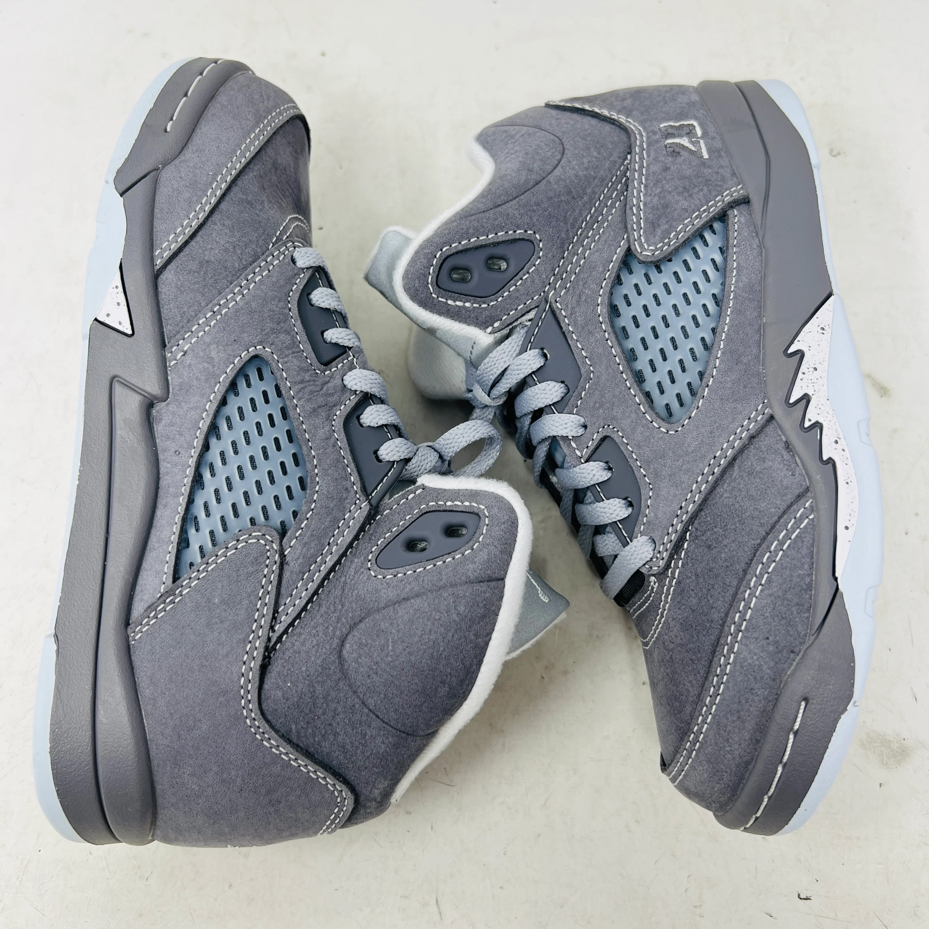 Jordan 5 Retro Wolf Grey (2026) (PS) - Image 3