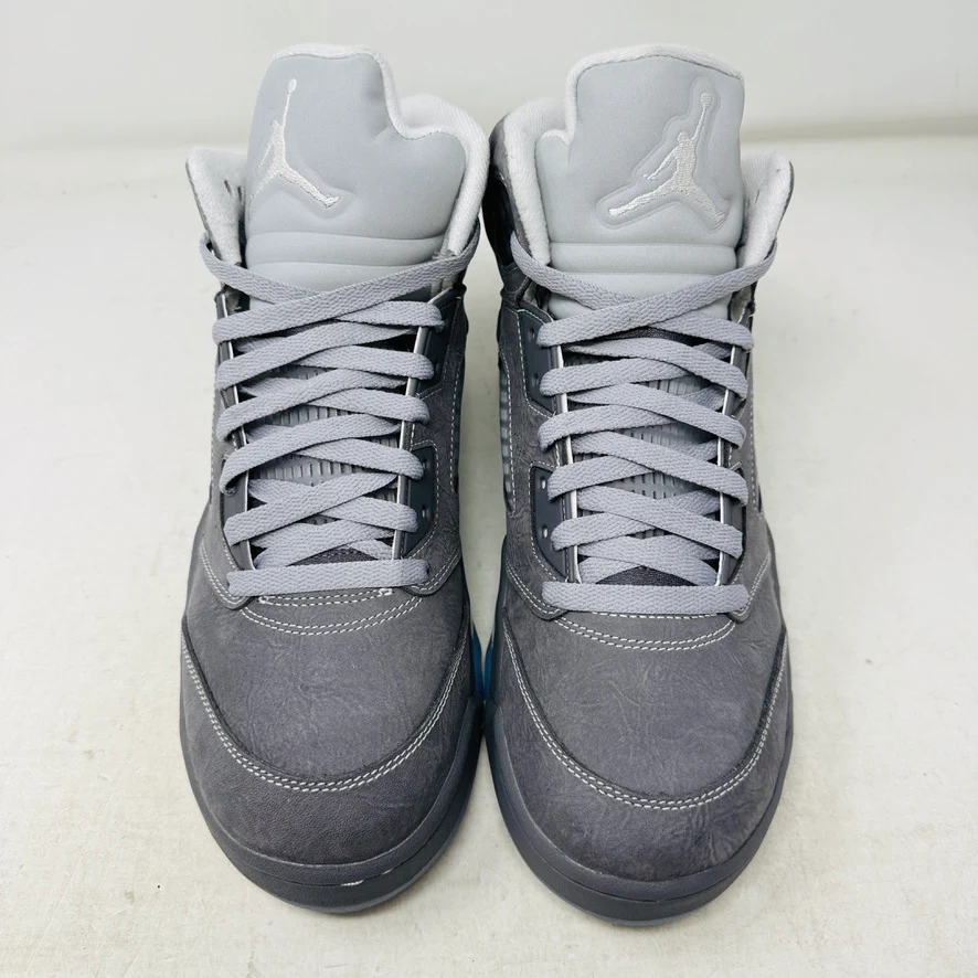 Jordan 5 Retro Wolf Grey (2026) - Image 2