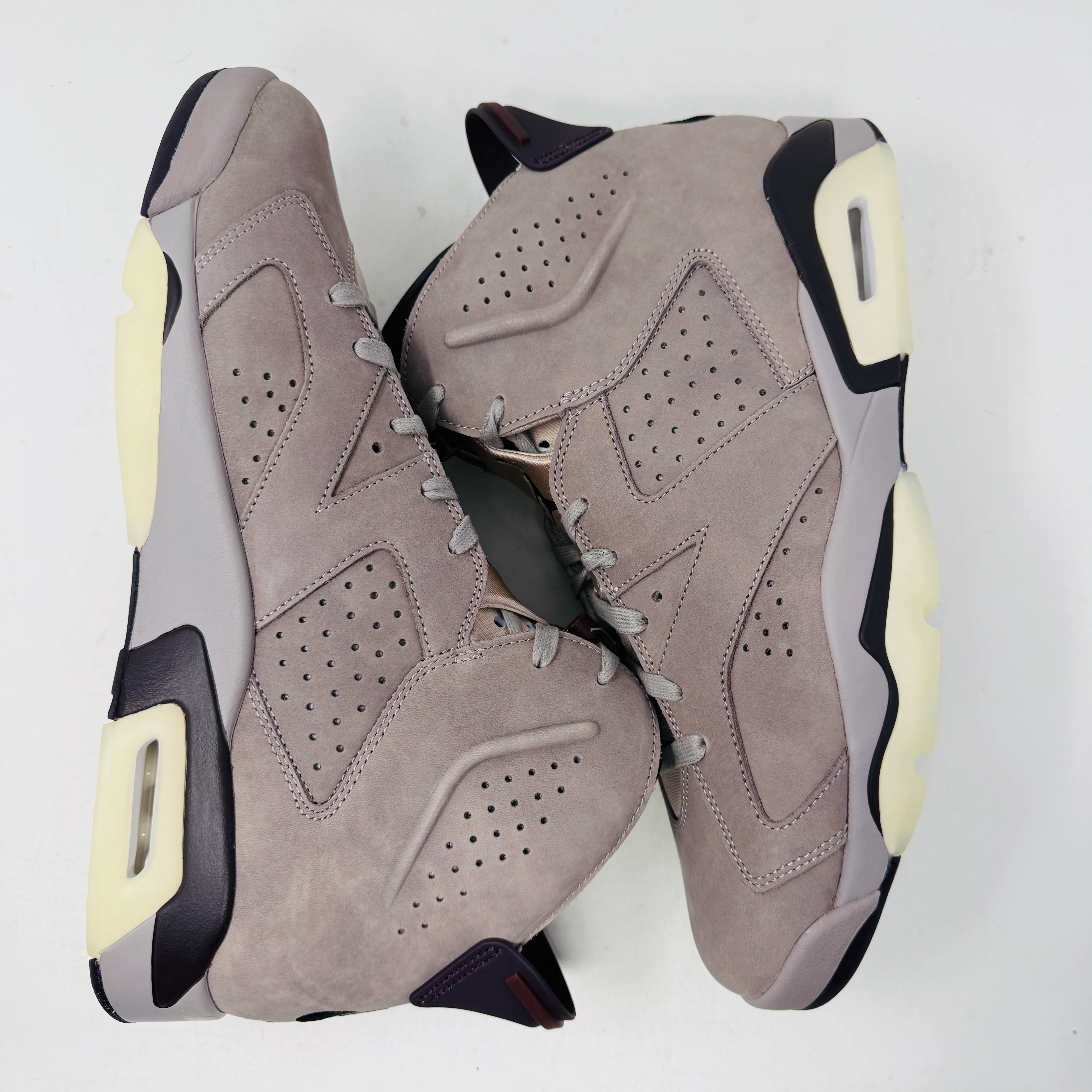 Jordan 6 Retro A Ma Maniére Smokey Mauve - Image 4