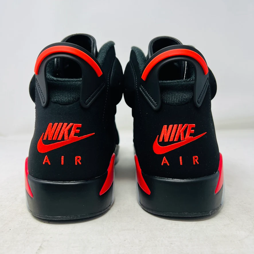 Jordan 6 Retro Infrared Salesman - Image 5