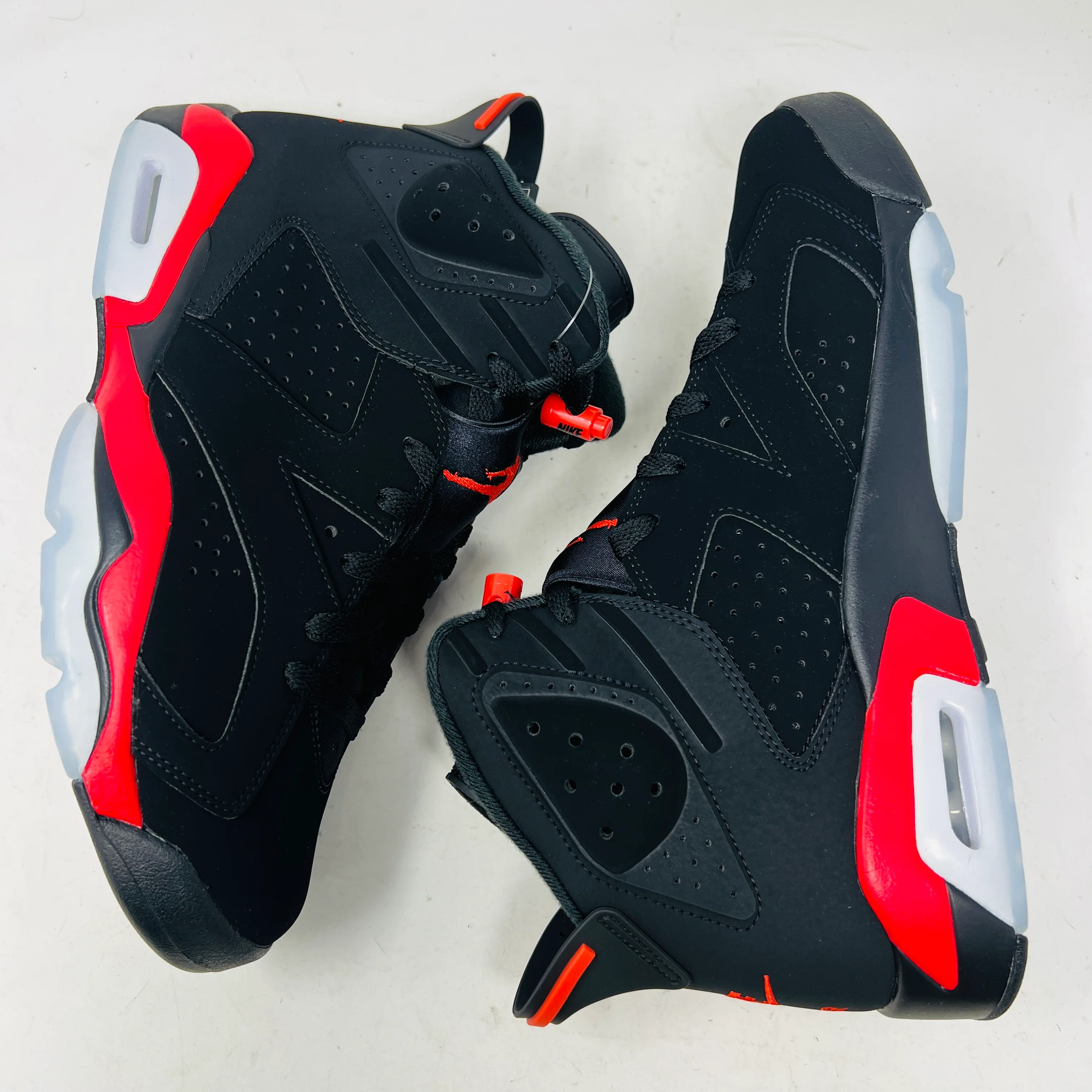Jordan 6 Retro Infrared Salesman - Image 4