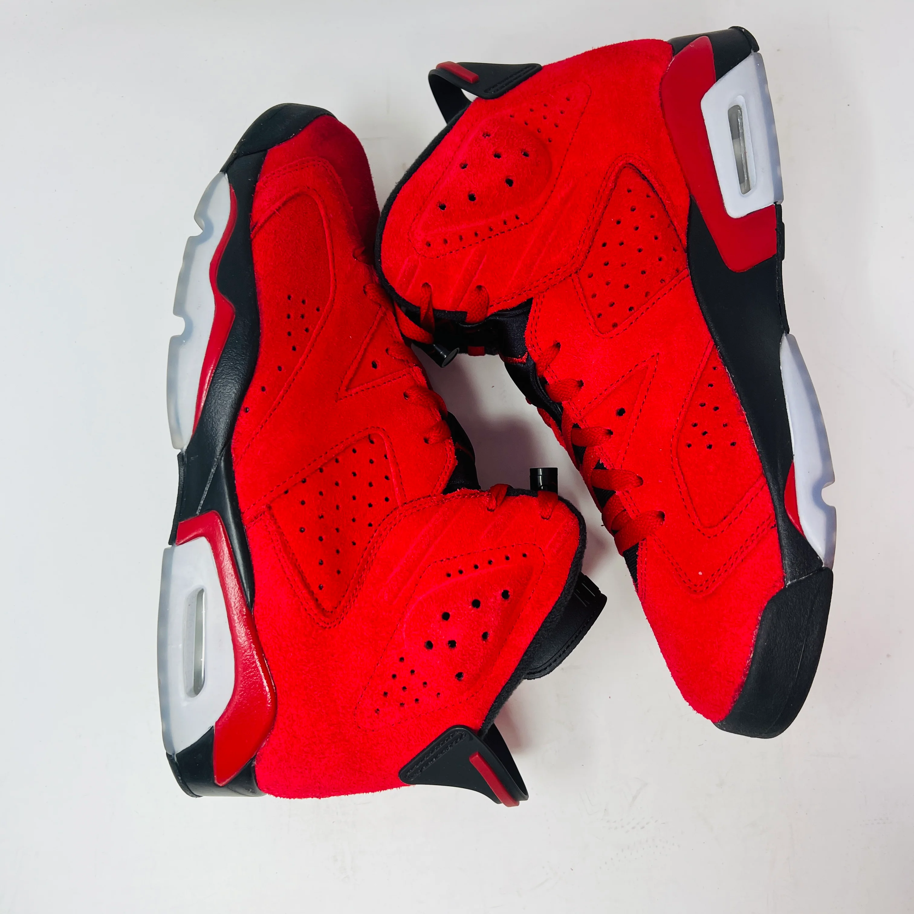 Jordan 6 Retro Toro Bravo - Image 4