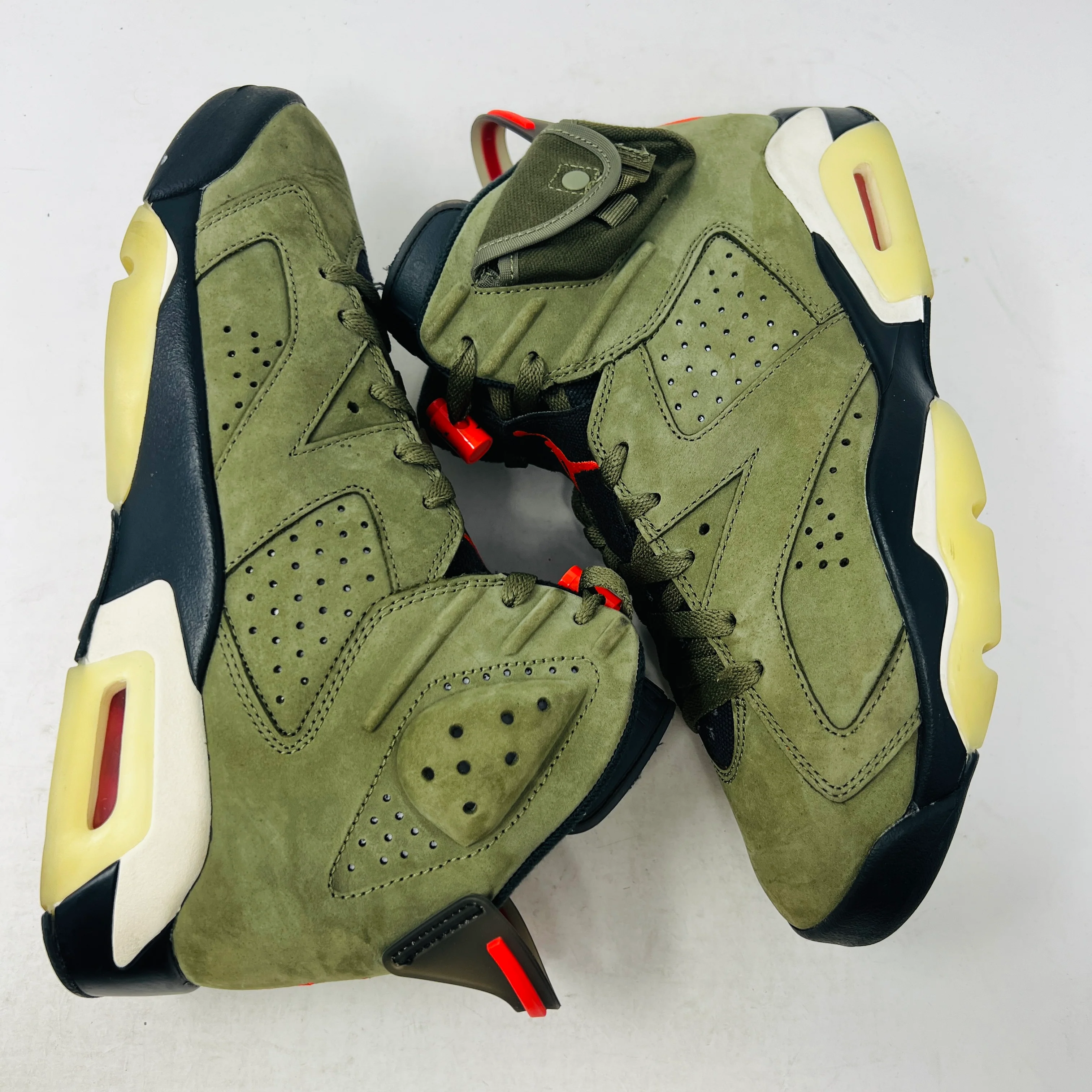 Jordan 6 Retro Travis Scott - Image 4