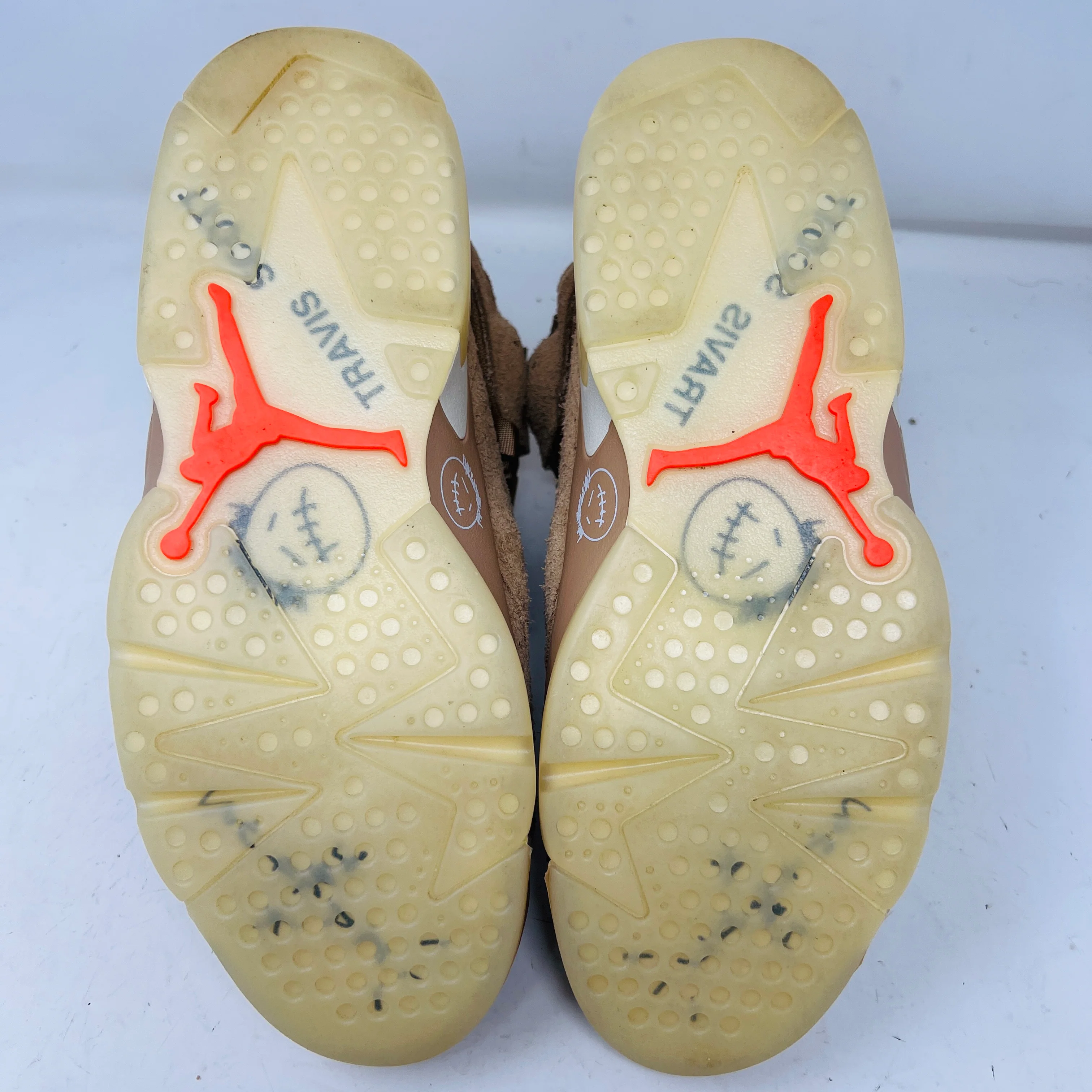 Jordan 6 Retro Travis Scott British Khaki - Image 6
