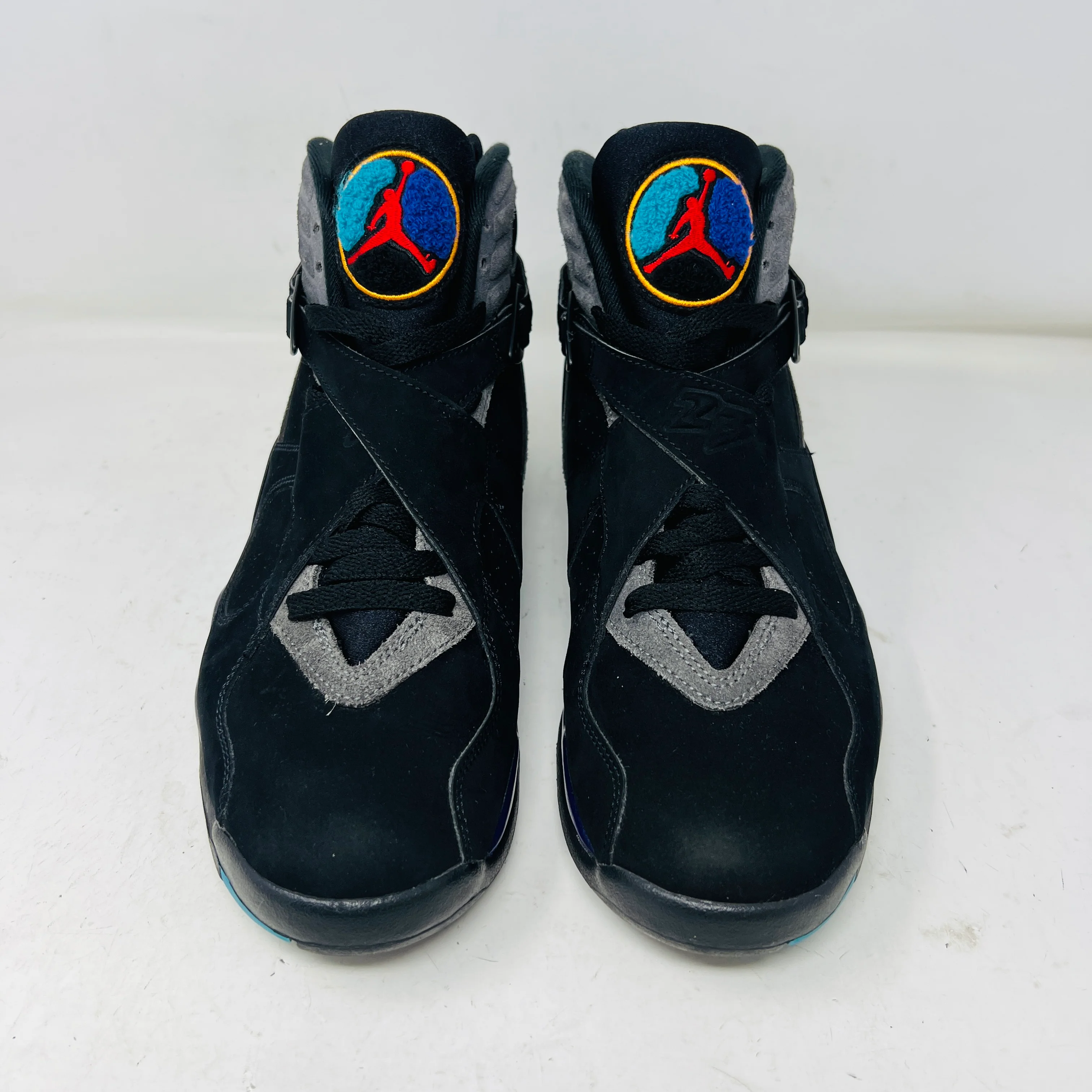Jordan 8 Retro Aqua (2025) - Image 2