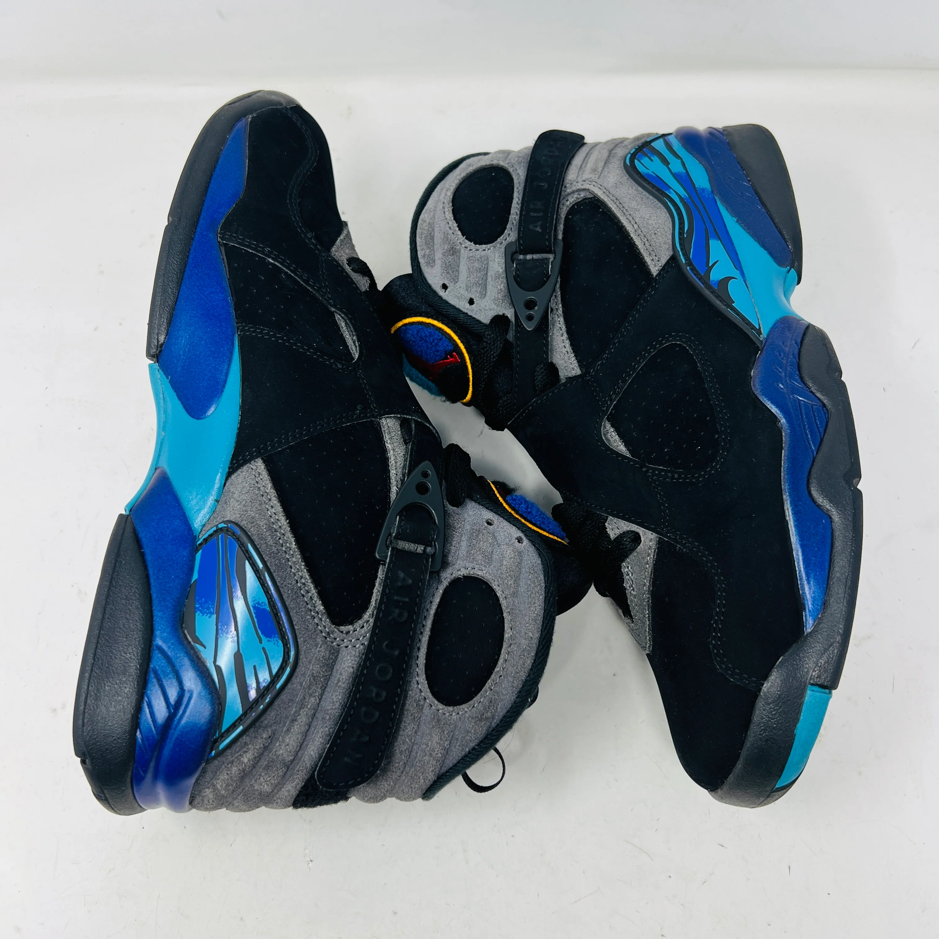 Jordan 8 Retro Aqua (2025) - Image 3