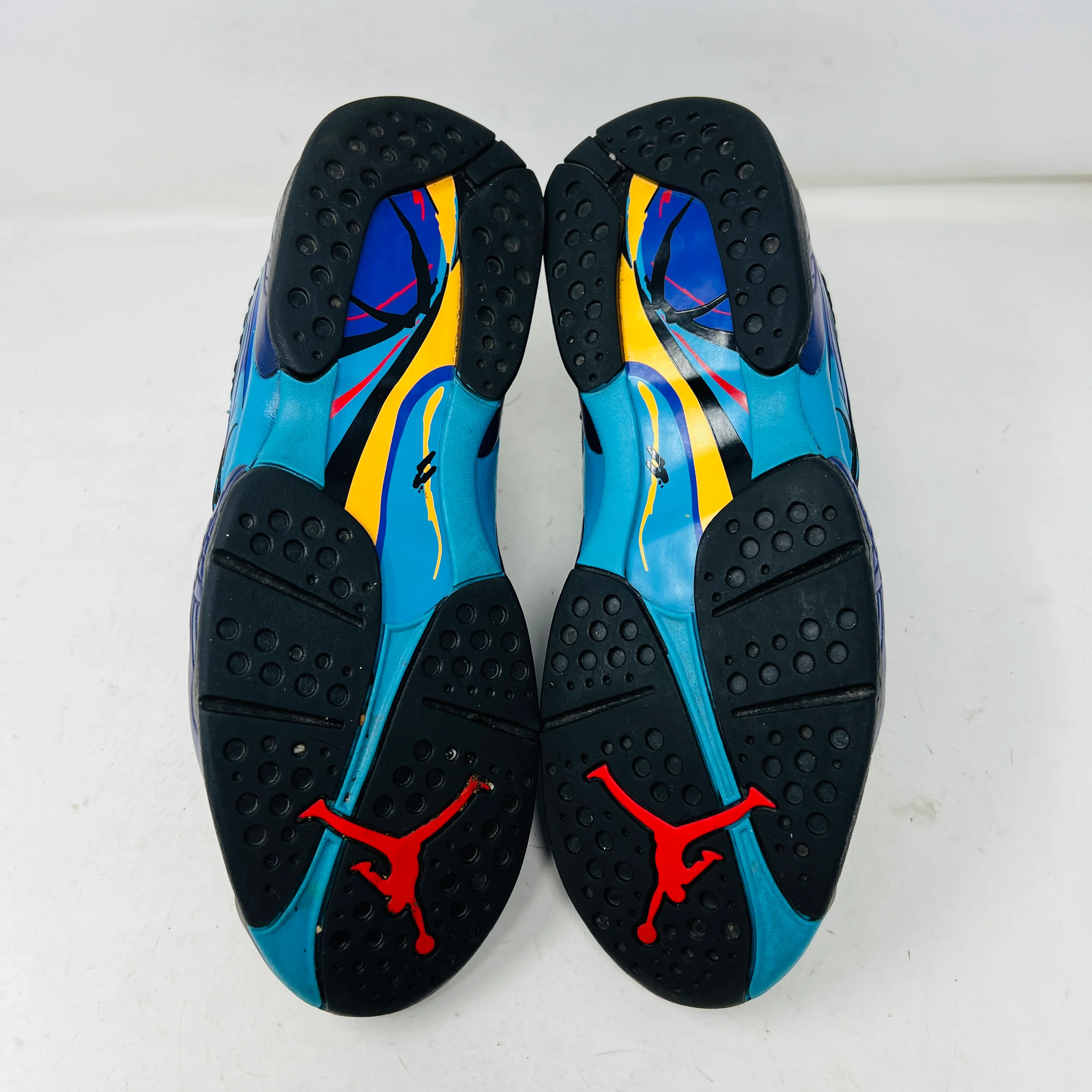 Jordan 8 Retro Aqua (2025) - Image 6