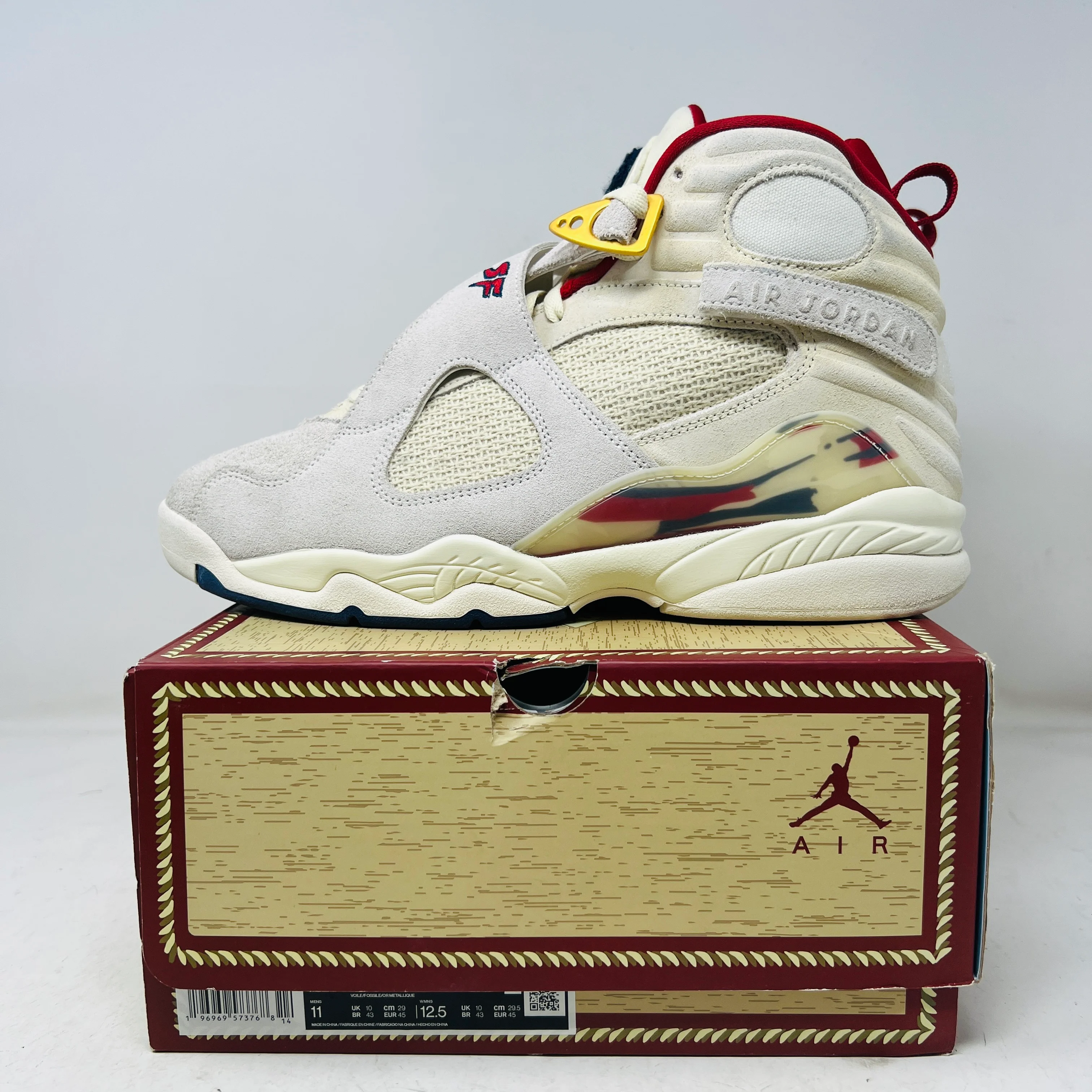 Jordan 8 Retro SP SoleFly Mi Casa Es Su Casa