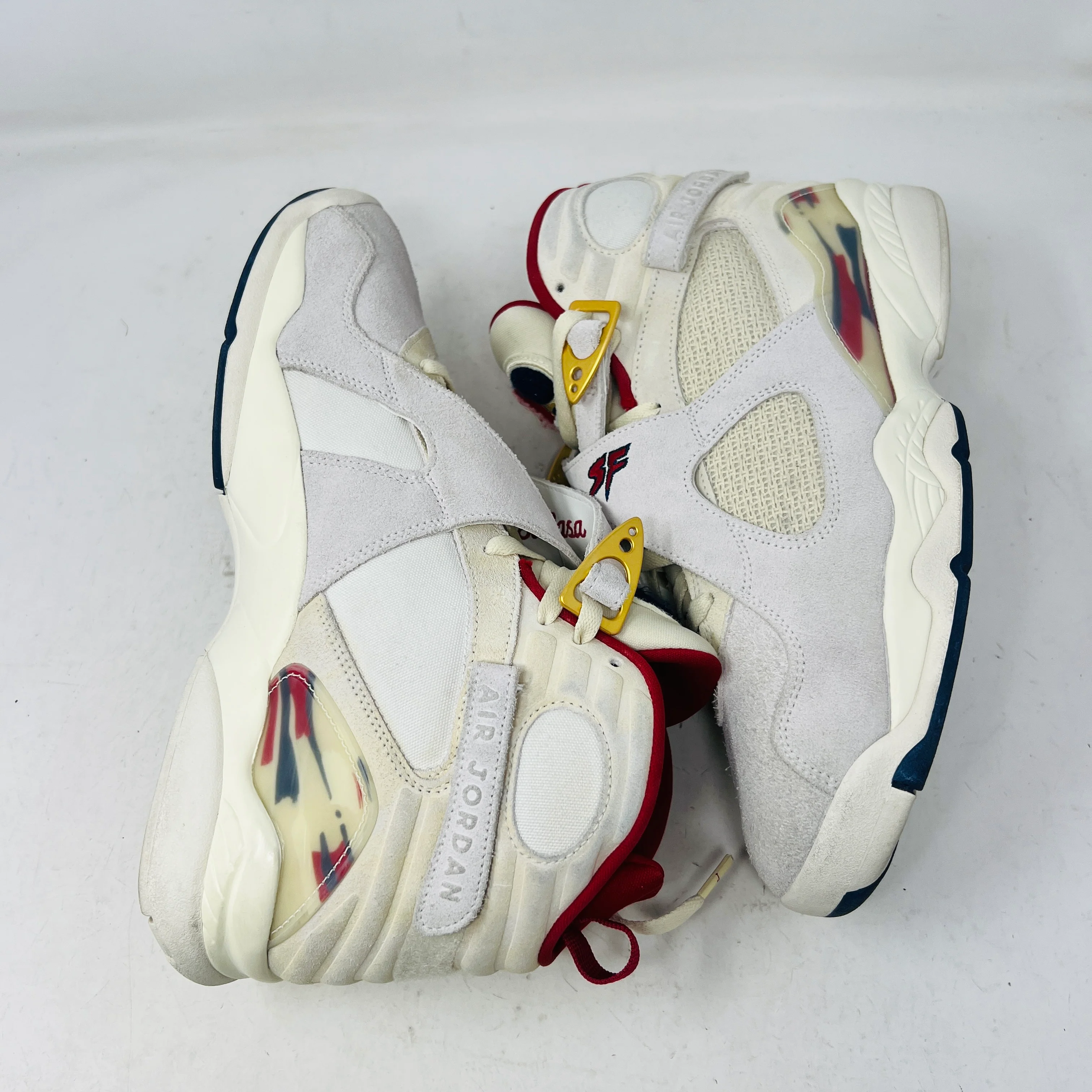 Jordan 8 Retro SP SoleFly Mi Casa Es Su Casa - Image 4
