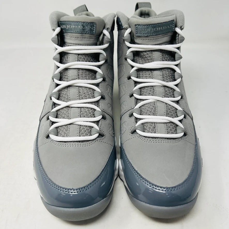 Jordan 9 Retro Cool Grey (2025) - Image 2