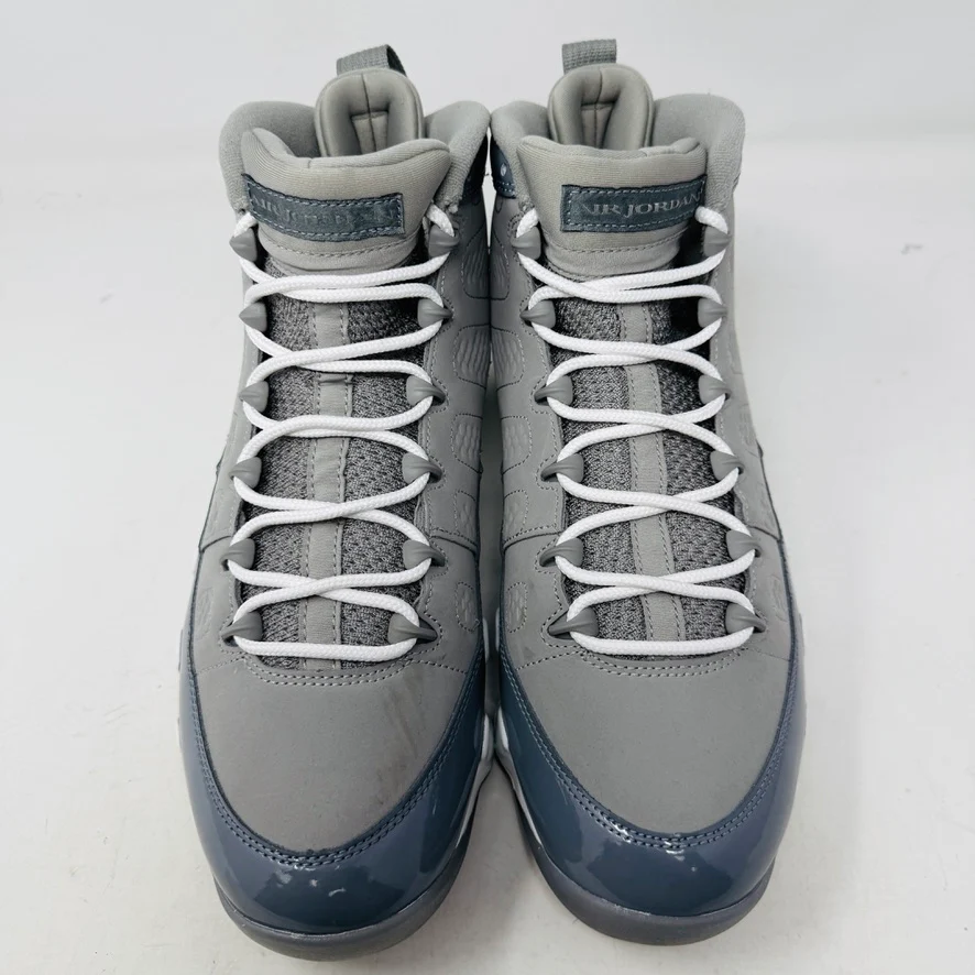 Jordan 9 Retro Cool Grey (2025) - Image 2