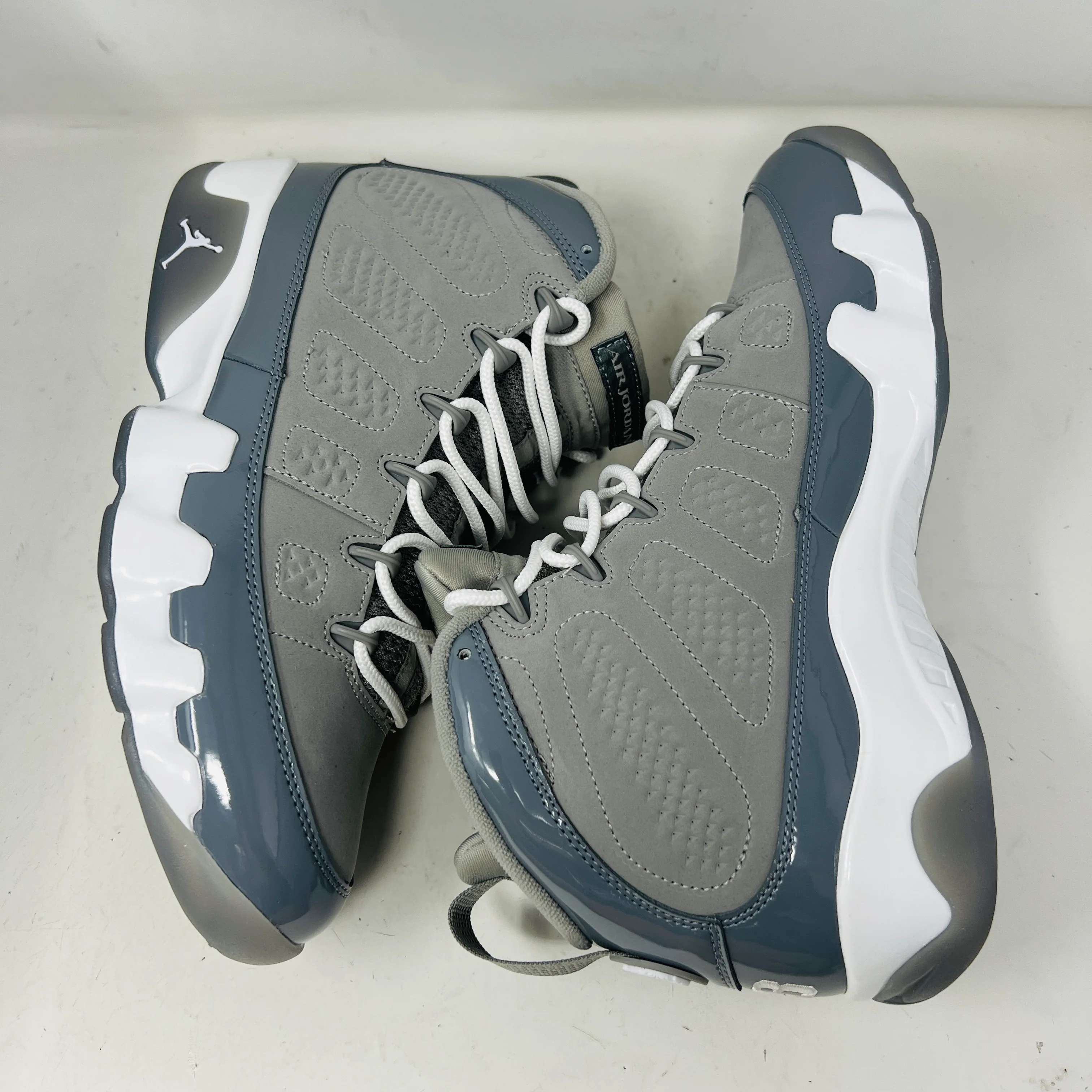 Jordan 9 Retro Cool Grey (2025) - Image 3