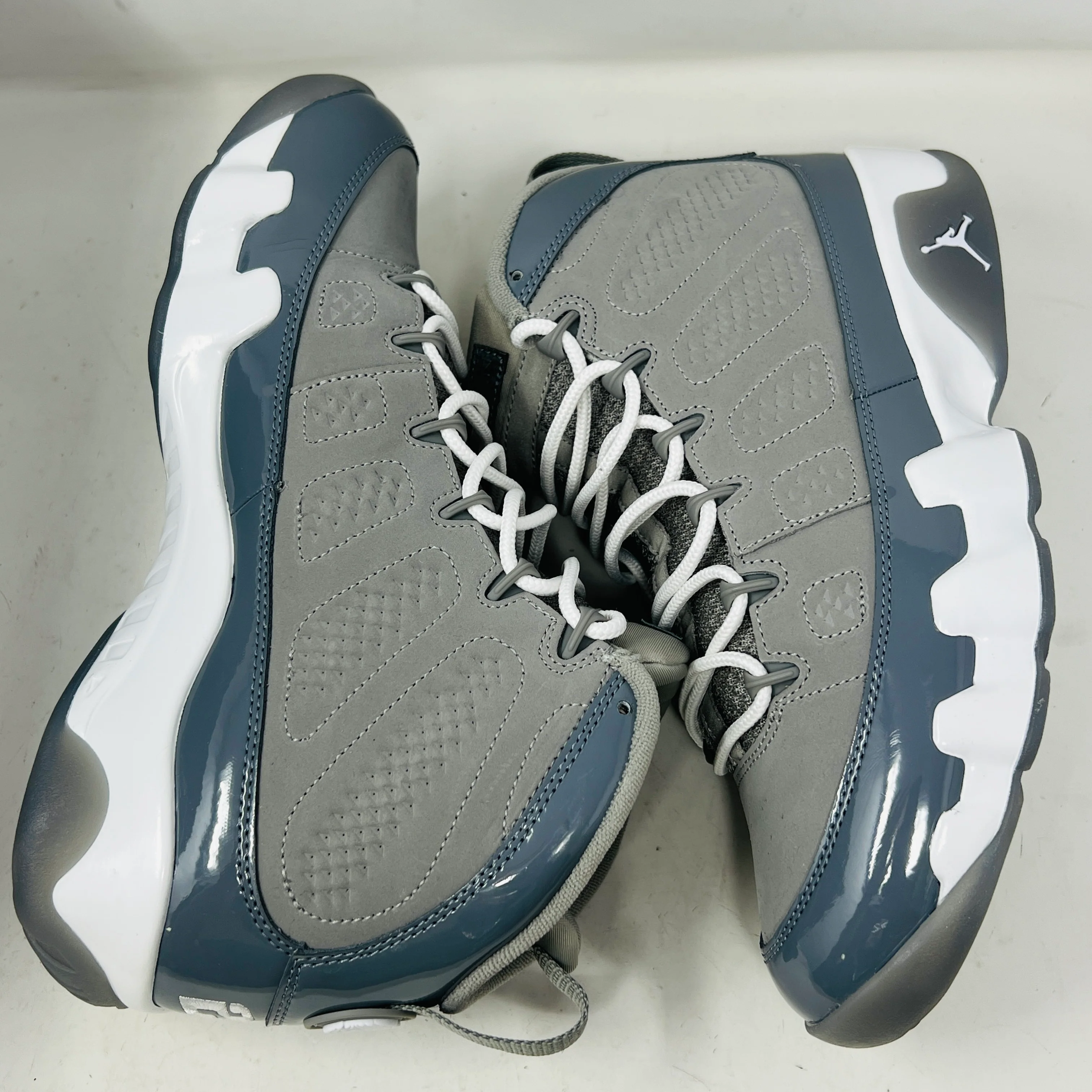 Jordan 9 Retro Cool Grey (2025) - Image 4