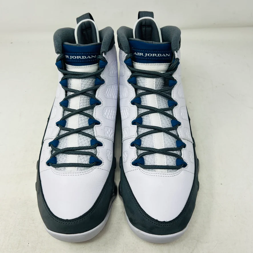 Jordan 9 Retro Flint Grey French Blue (2026) - Image 2