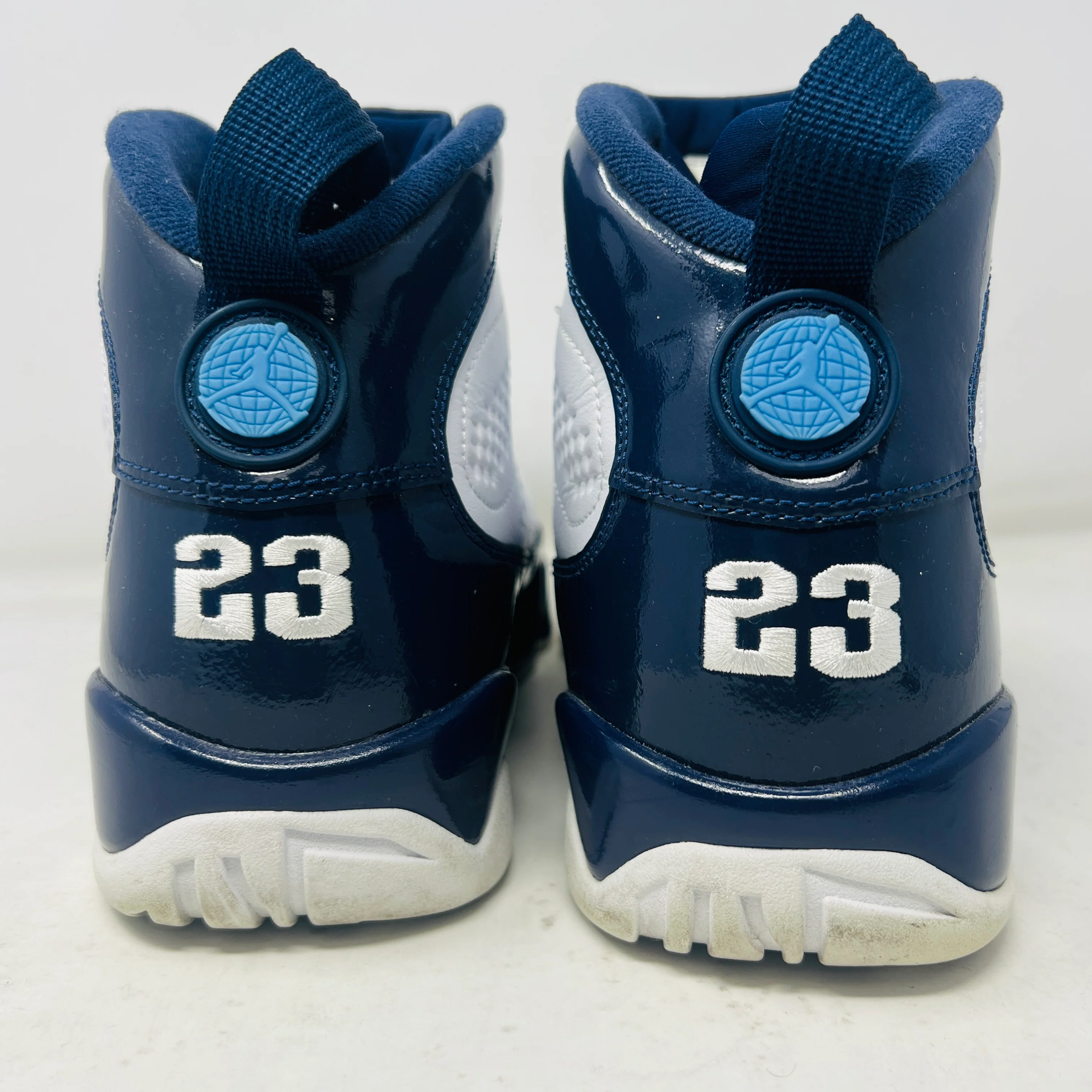 Jordan 9 Retro Pearl Blue - Image 5