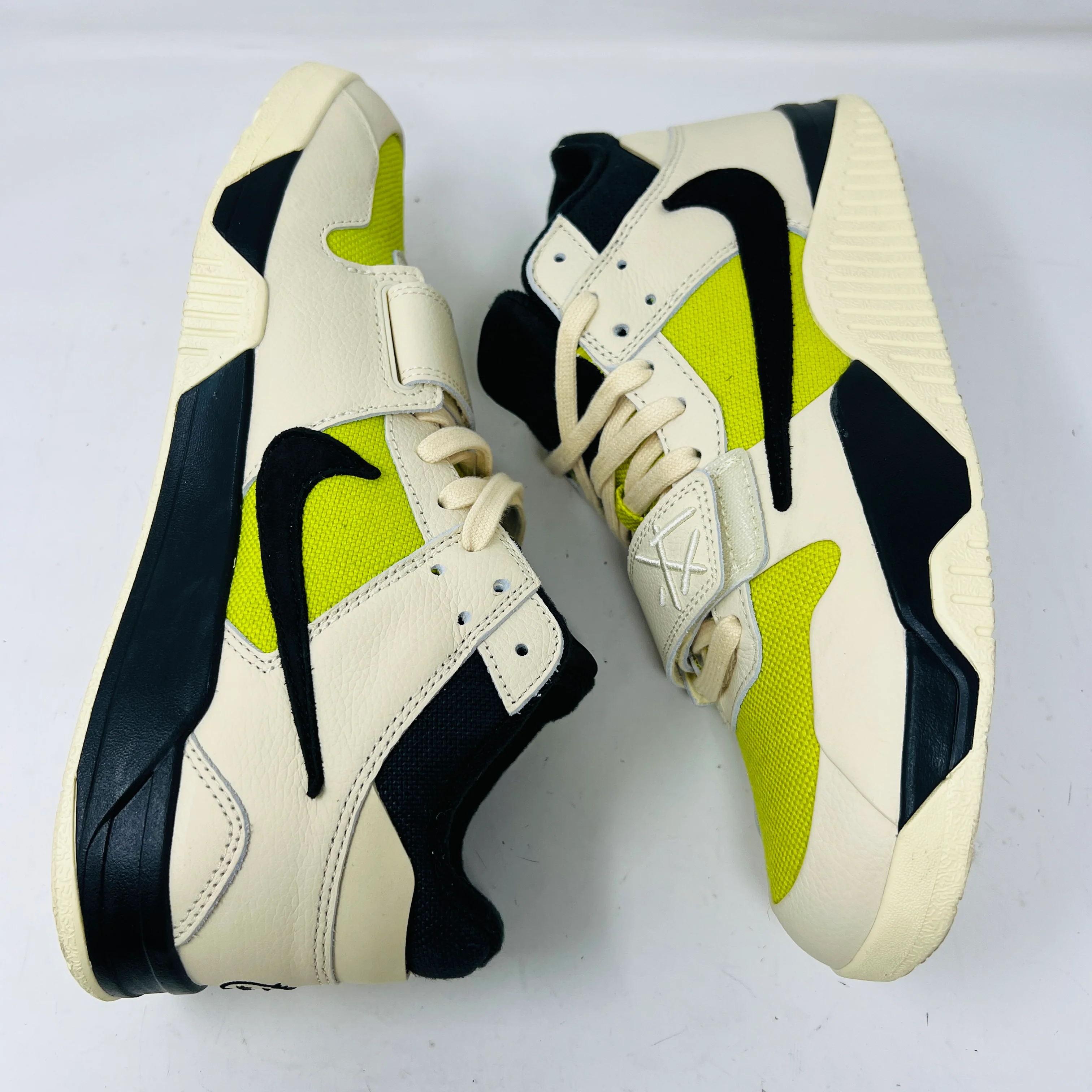 Jordan Jumpman Jack TR Travis Scott Bright Cactus - Image 3
