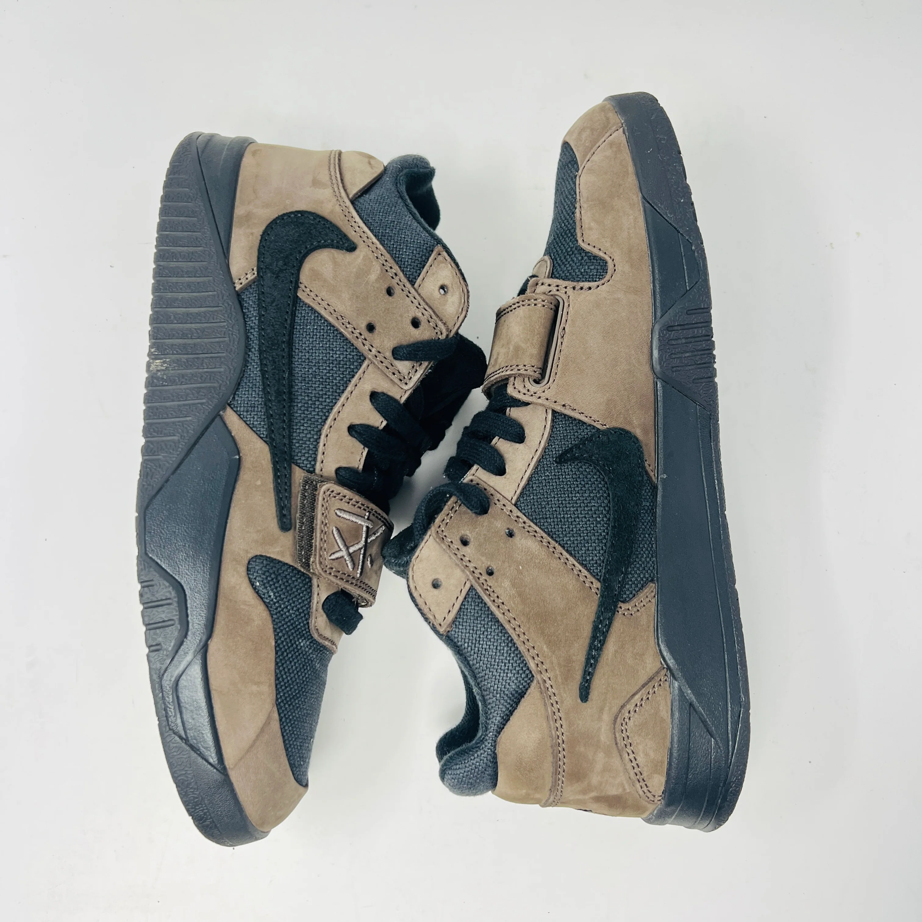 Jordan Jumpman Jack TR Travis Scott Dark Mocha - Image 3