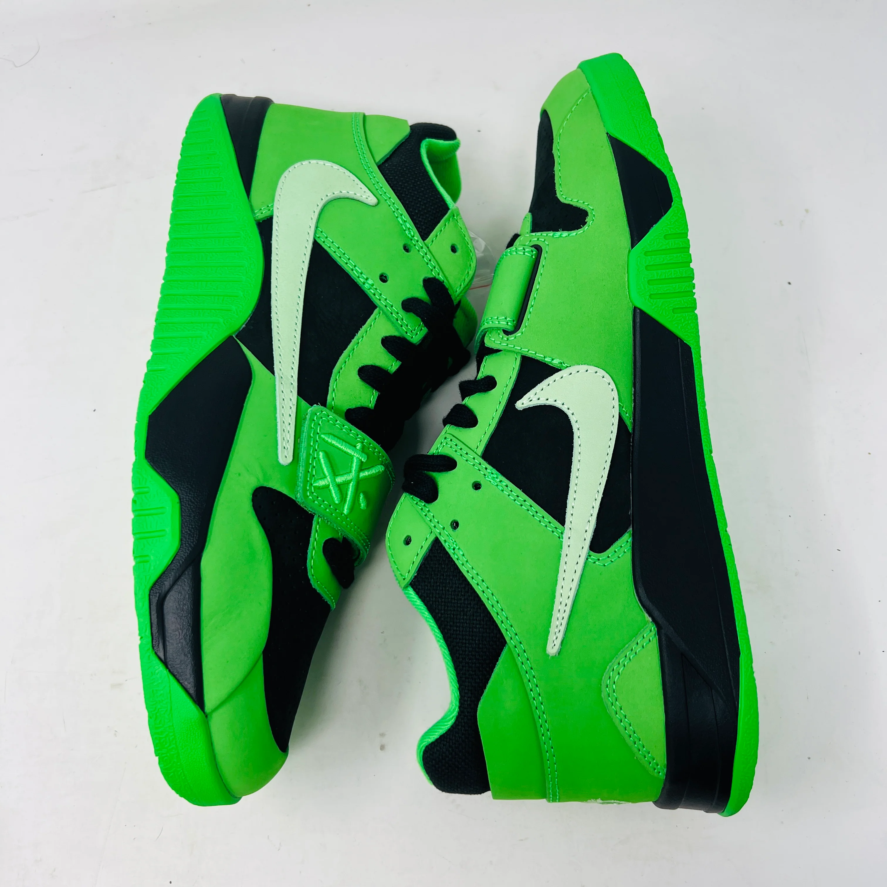 Jordan Jumpman Jack TR Travis Scott Green Spark - Image 3
