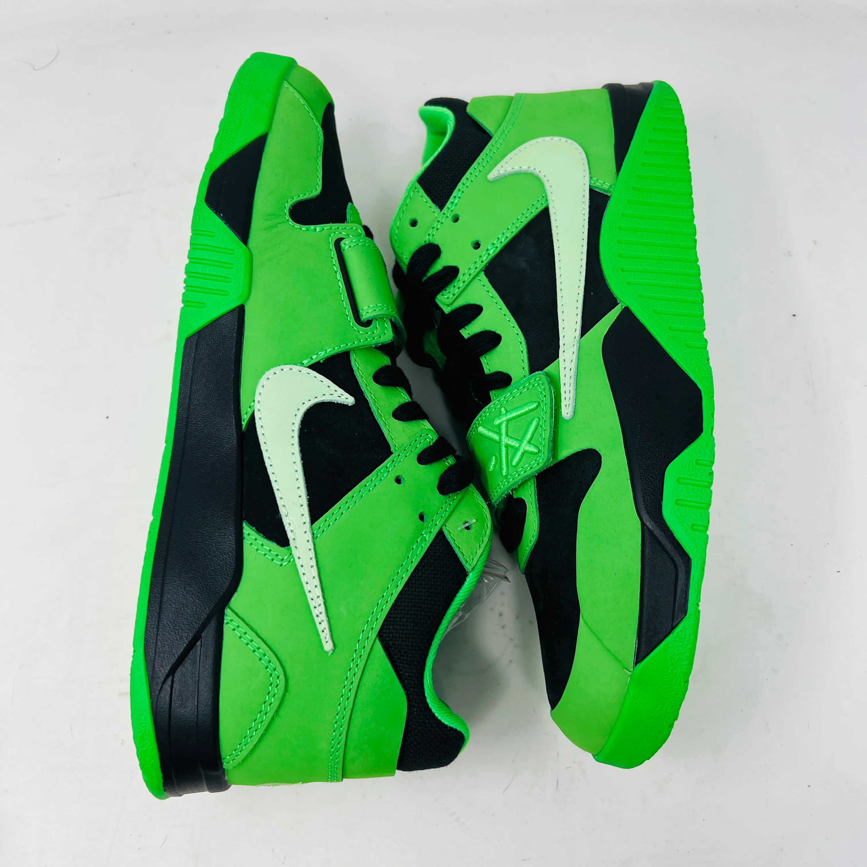 Jordan Jumpman Jack TR Travis Scott Green Spark - Image 4