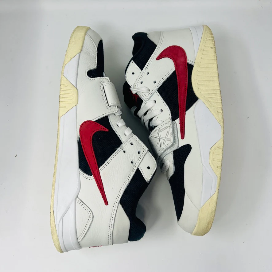 Jordan Jumpman Jack TR Travis Scott University Red - Image 4