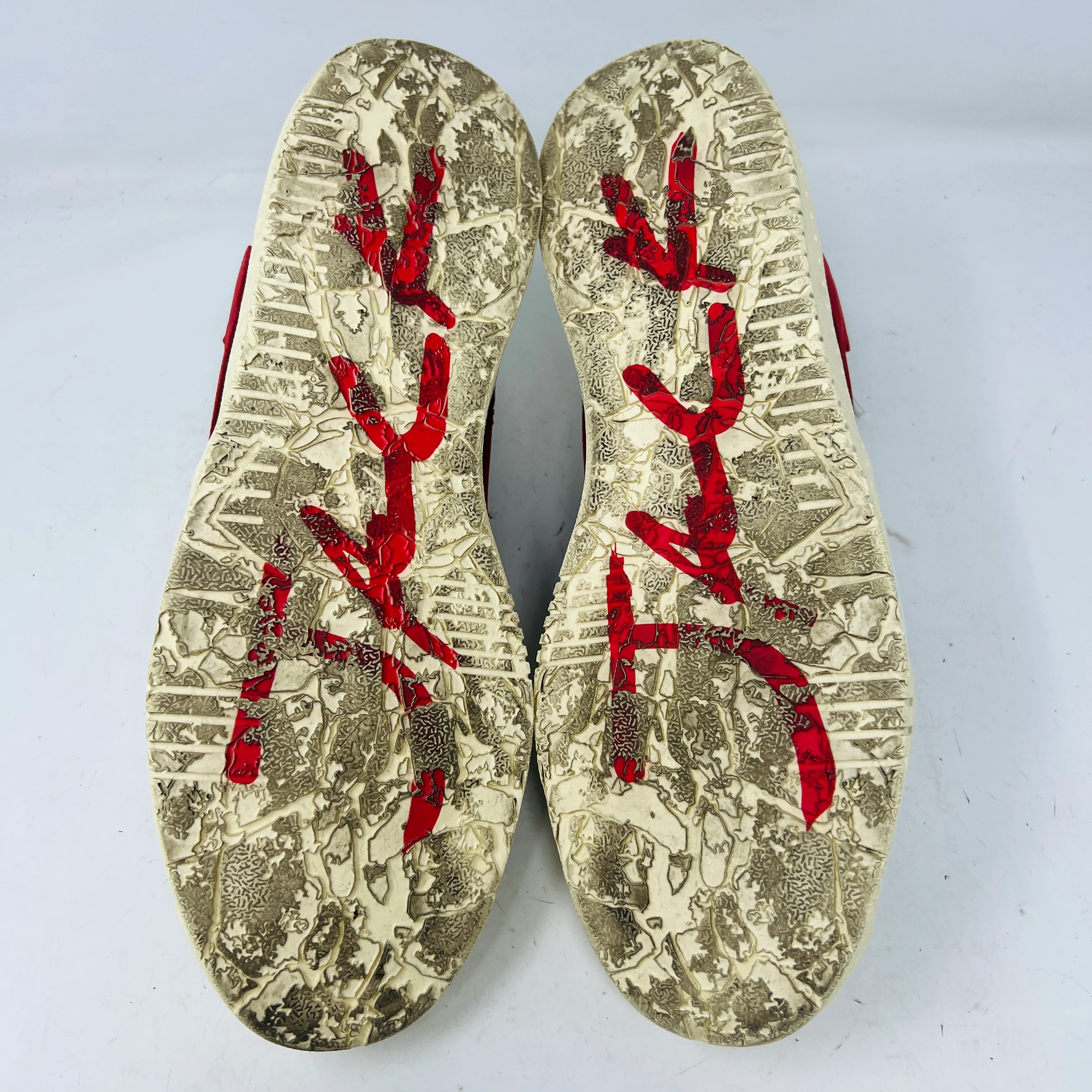 Jordan Jumpman Jack TR Travis Scott University Red - Image 6