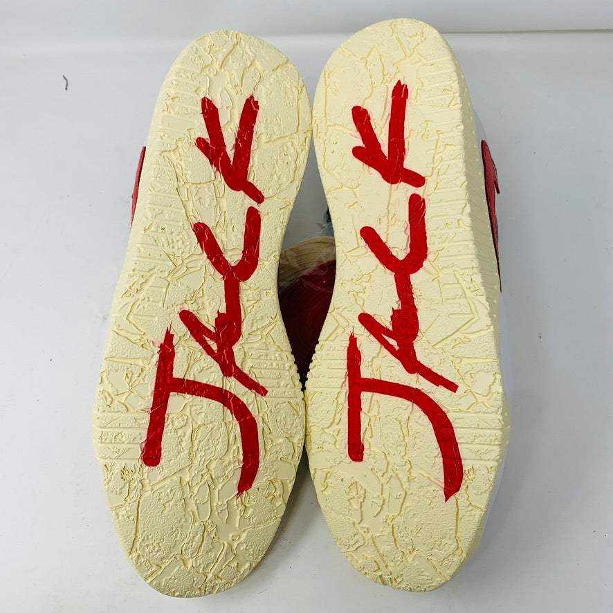 Jordan Jumpman Jack TR Travis Scott University Red - Image 6