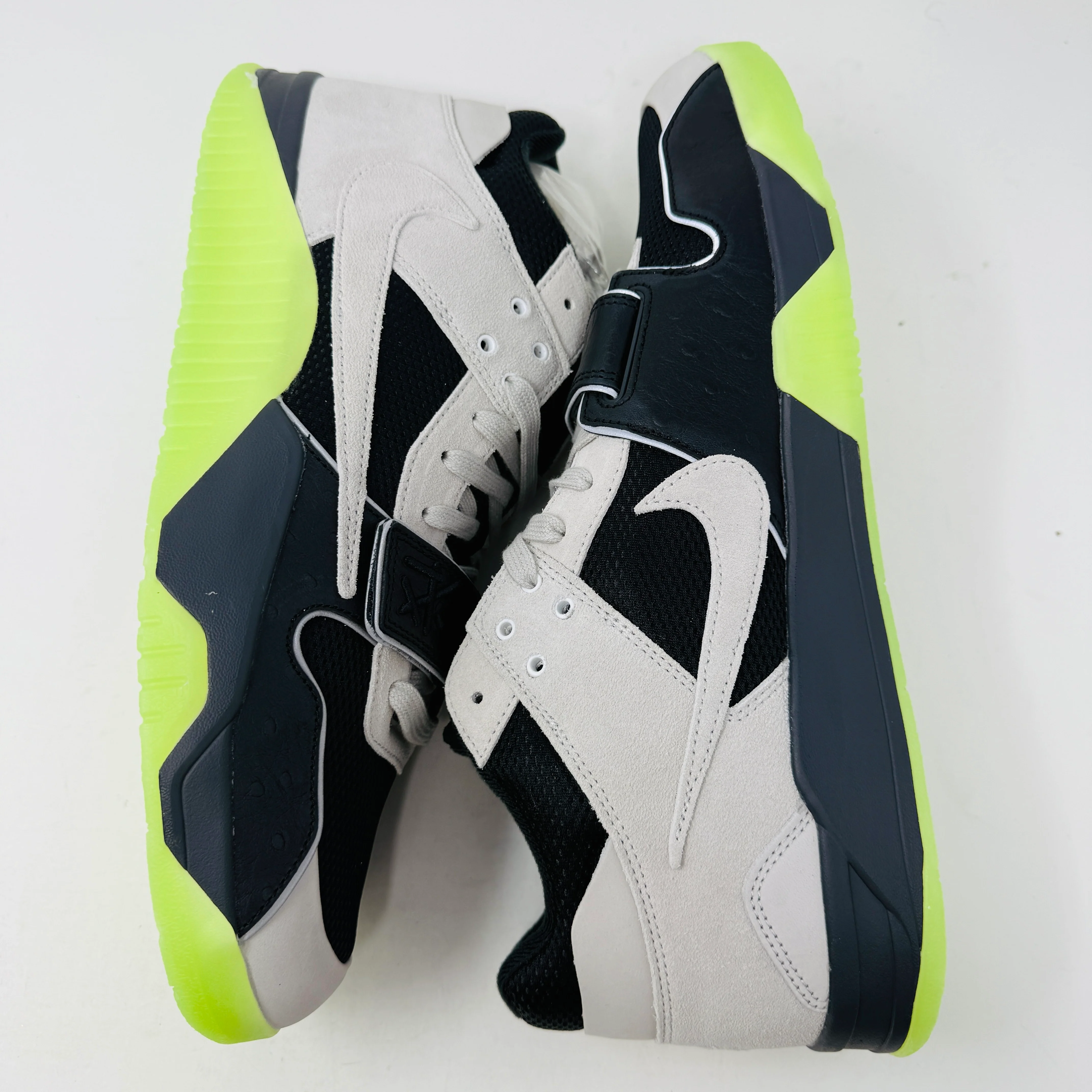 Jordan Jumpman Jack TR Travis Scott x Chase B Black Night Silver - Image 3