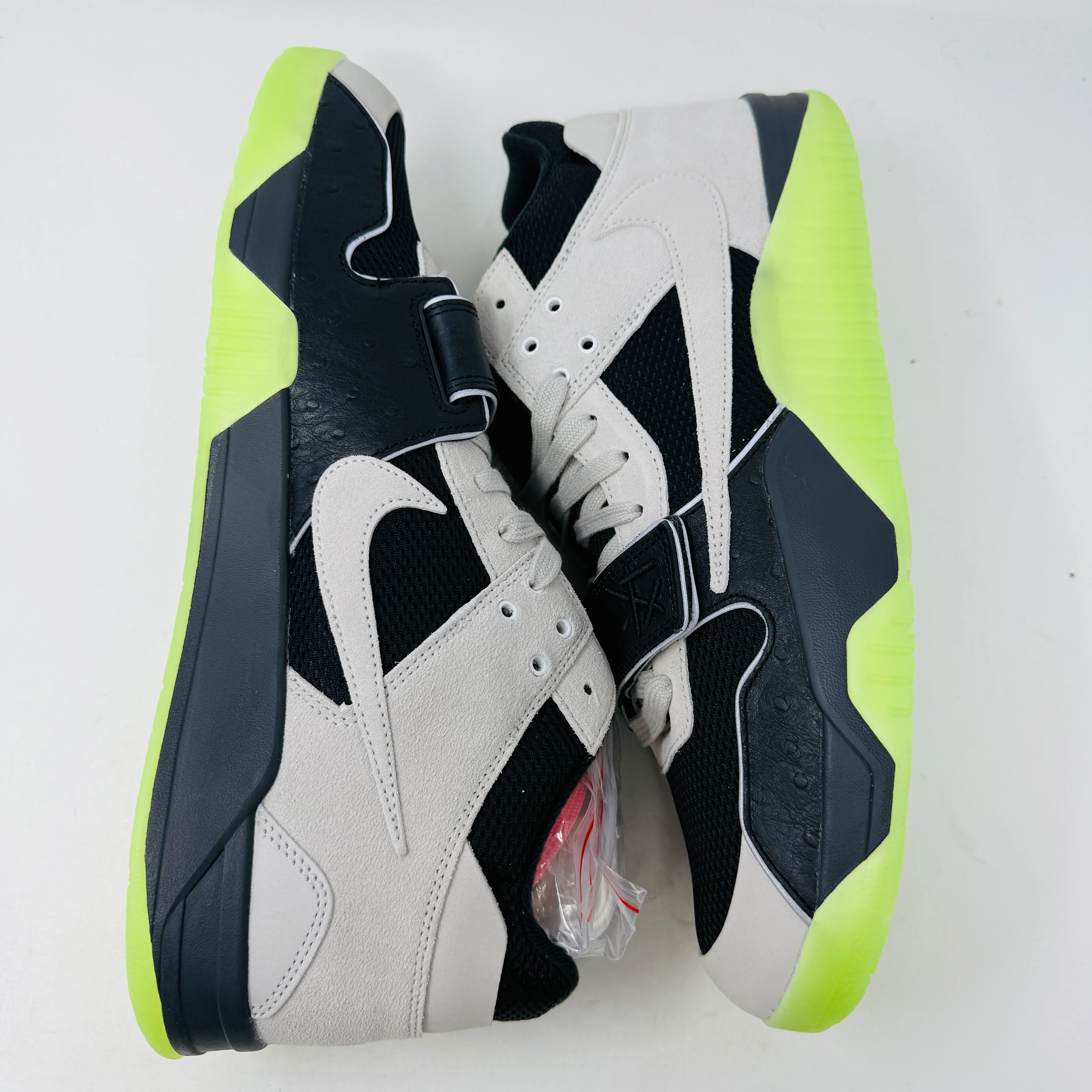 Jordan Jumpman Jack TR Travis Scott x Chase B Black Night Silver - Image 4