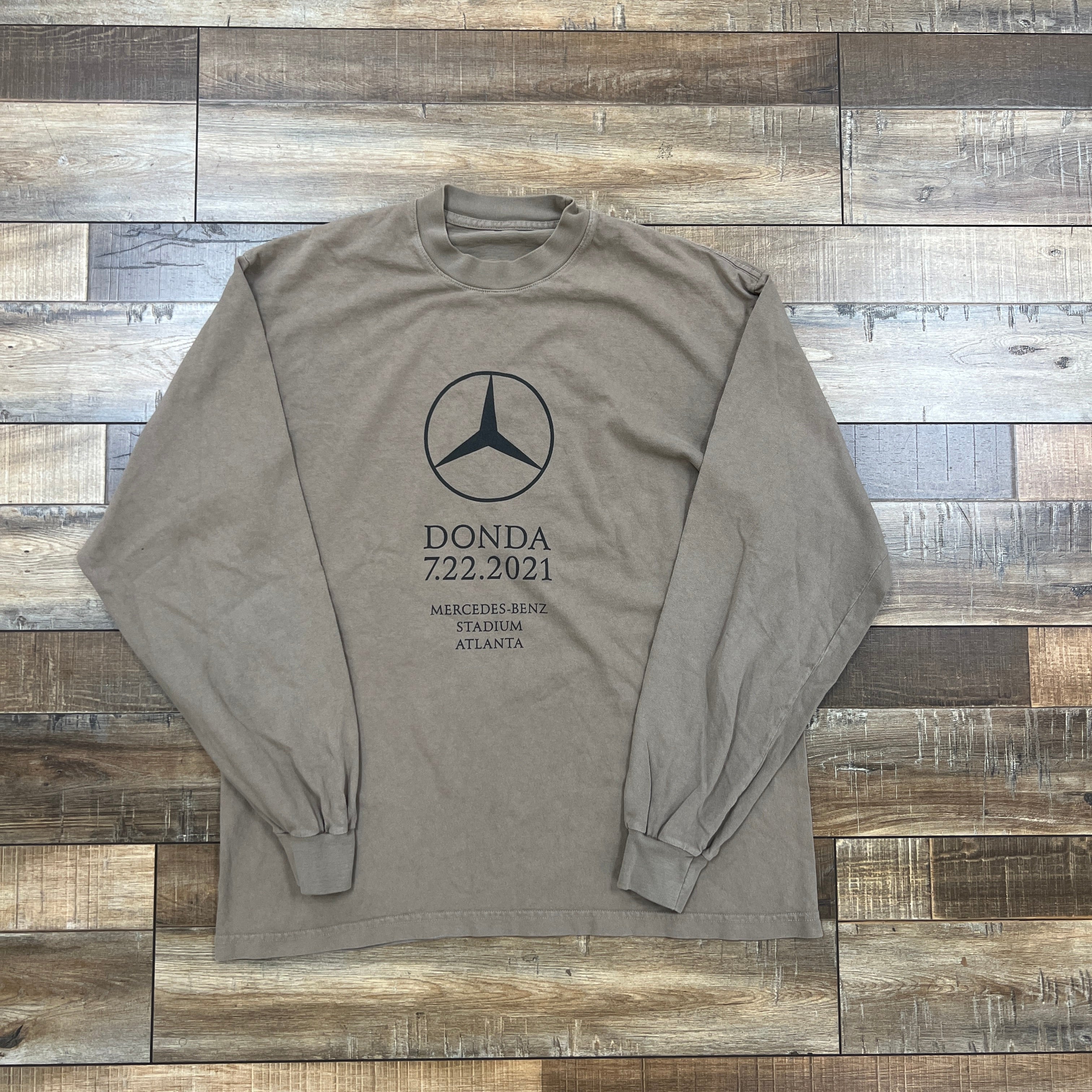 Kanye West Donda Long-Sleeve