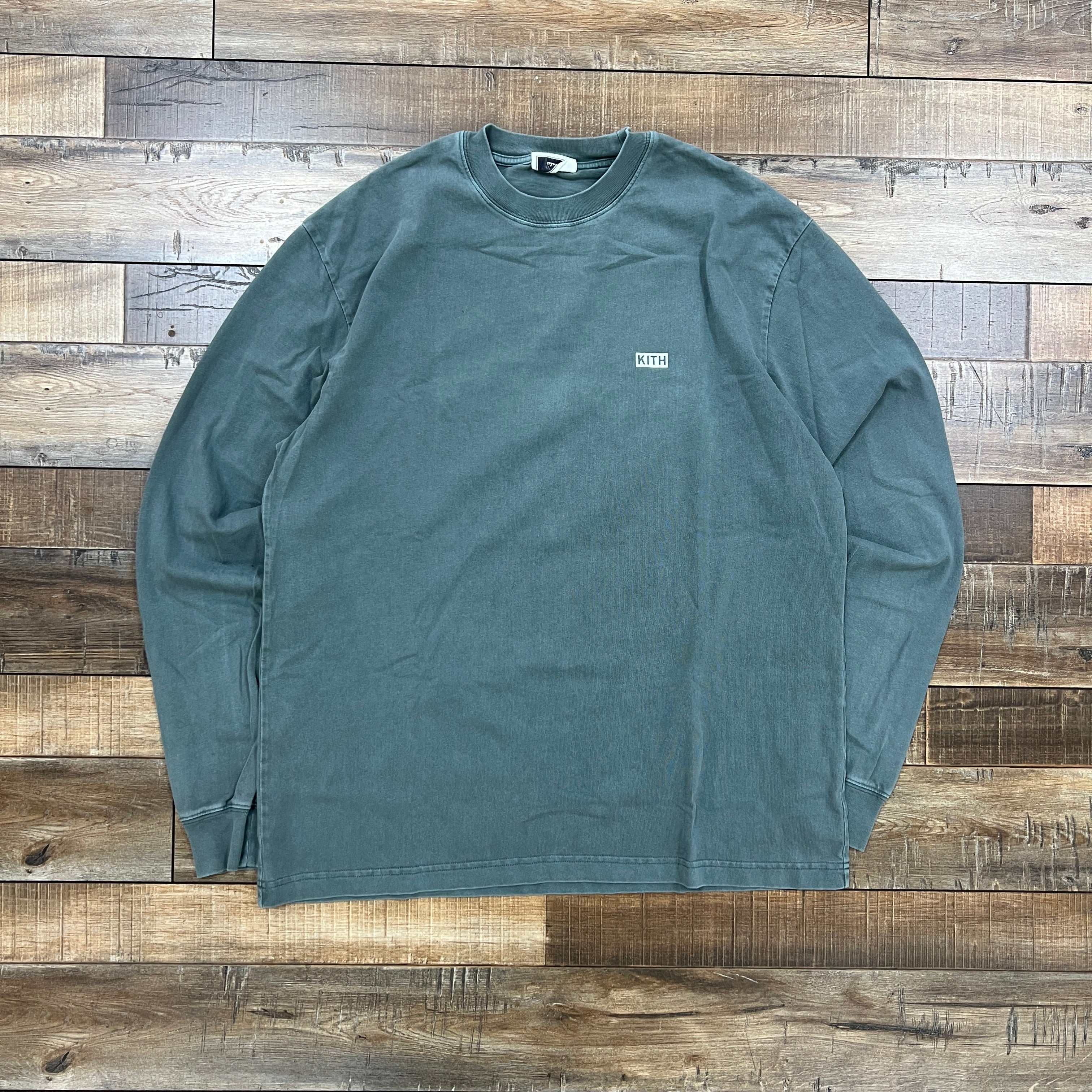 KITH Lax Serpentine Long Sleeve Shirt Mens