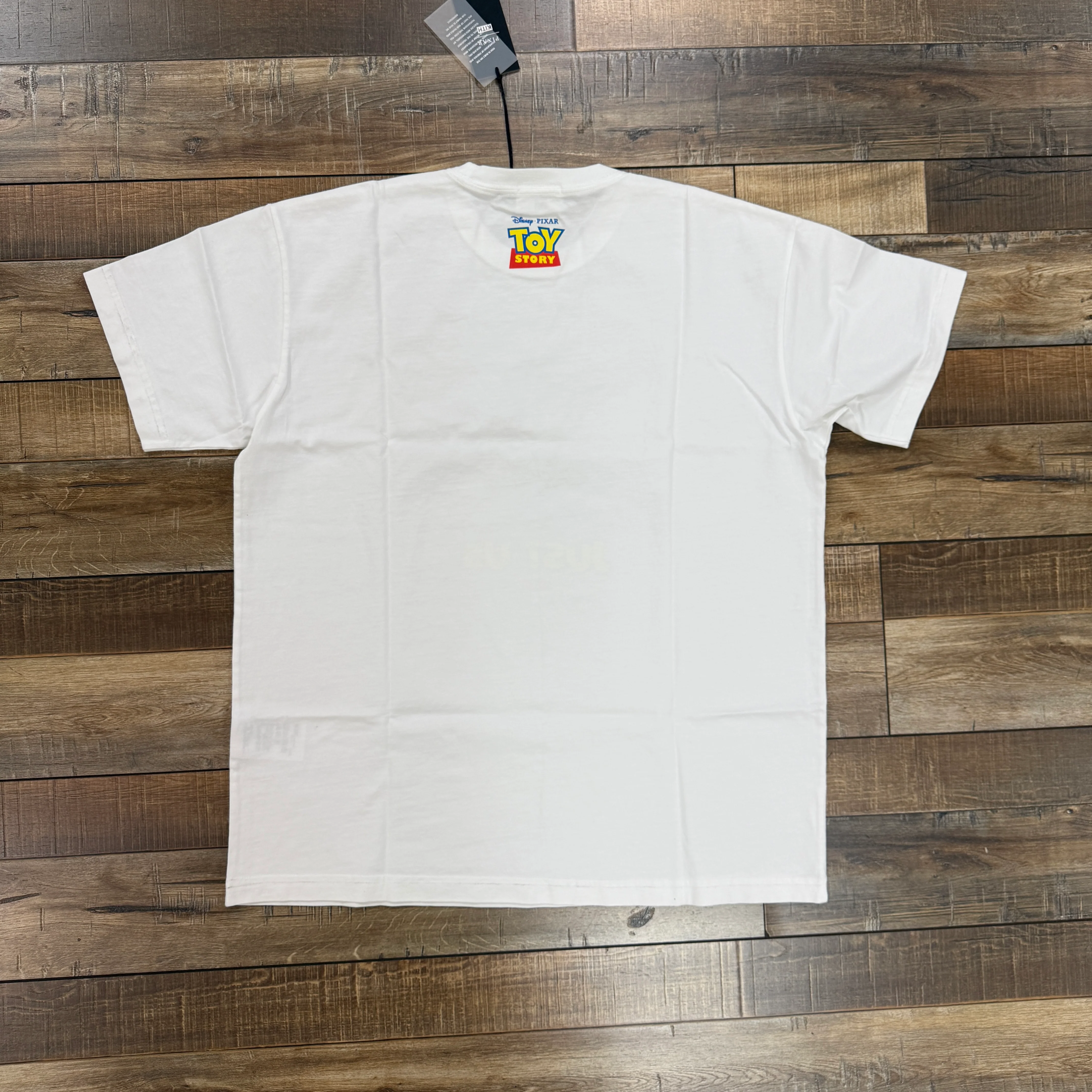 Kith x Disney Pixar Just Us Flying Vintage Tee - Image 2