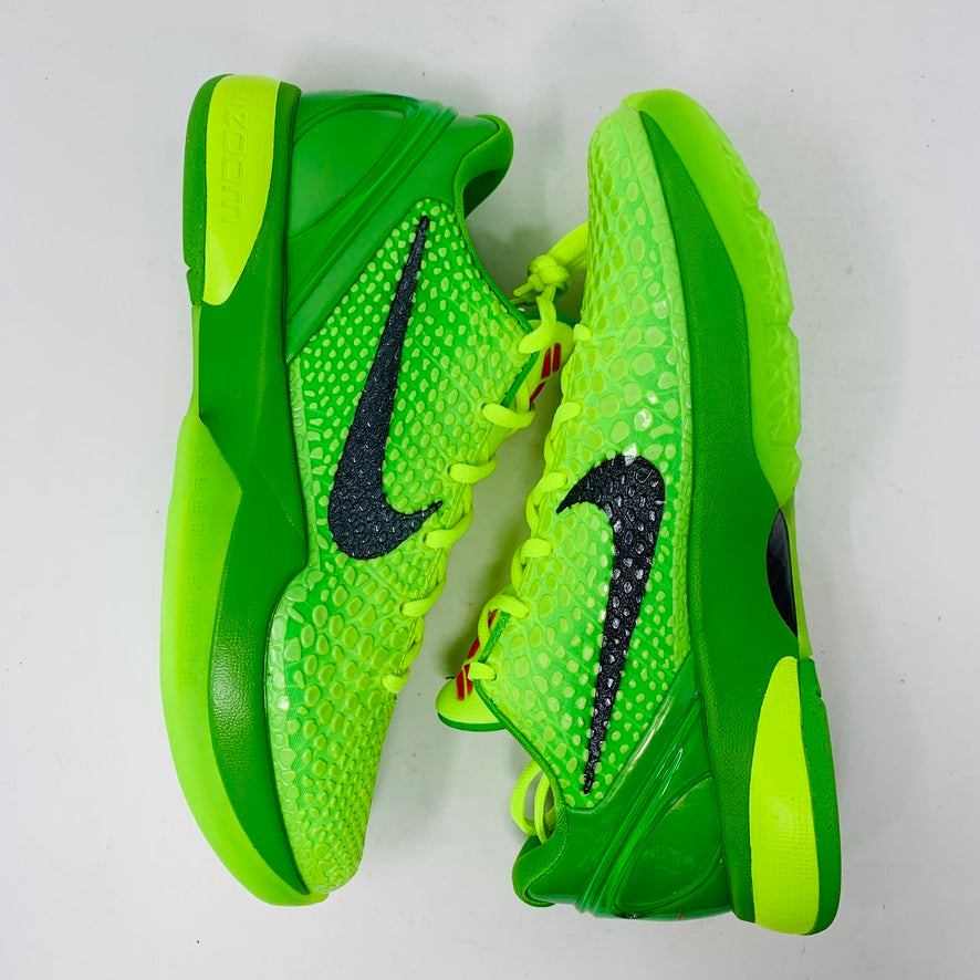 Nike Kobe 6 Protro Grinch (2020) - Image 3