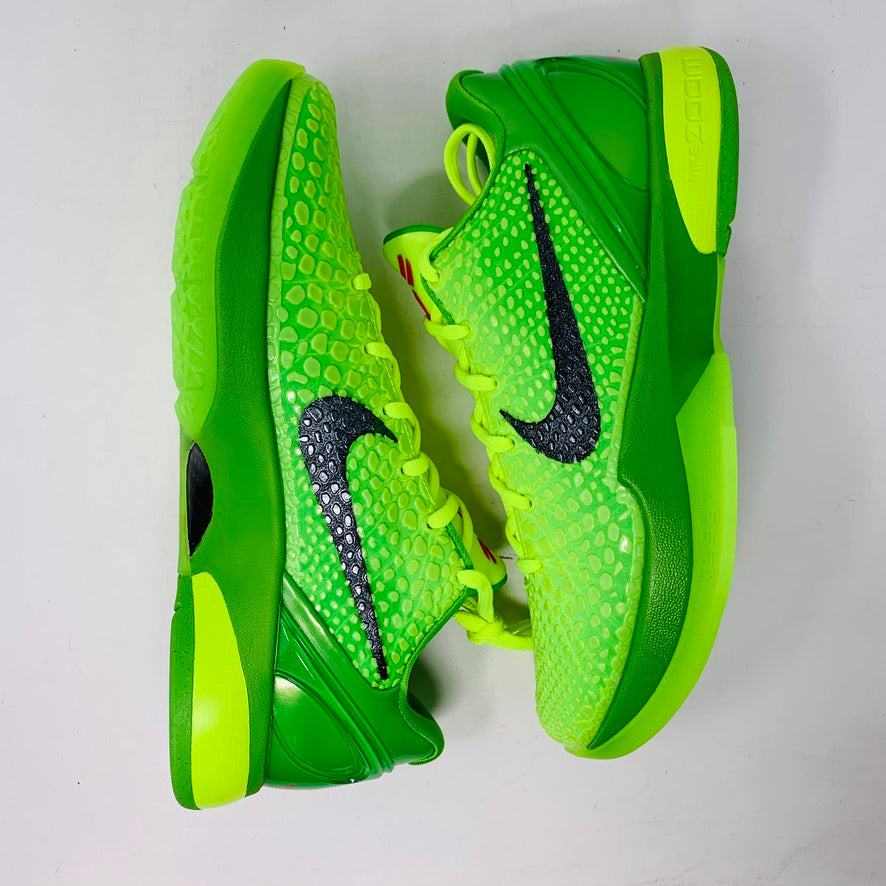 Nike Kobe 6 Protro Grinch (2020) - Image 4