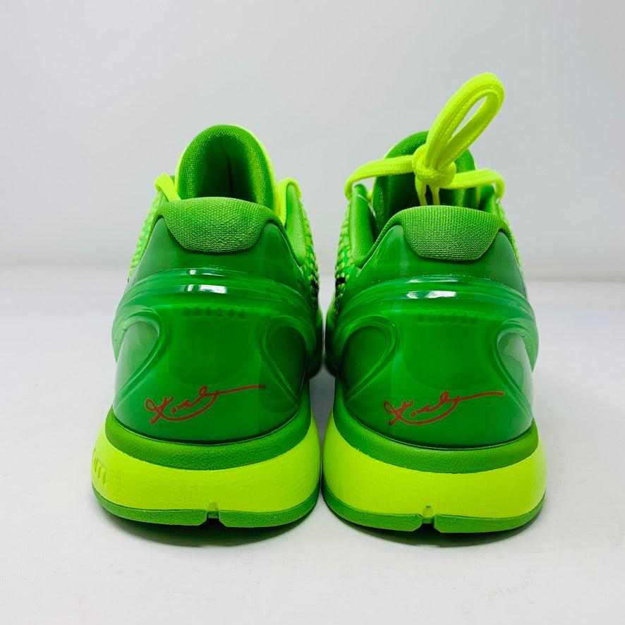 Nike Kobe 6 Protro Grinch (2020) - Image 5