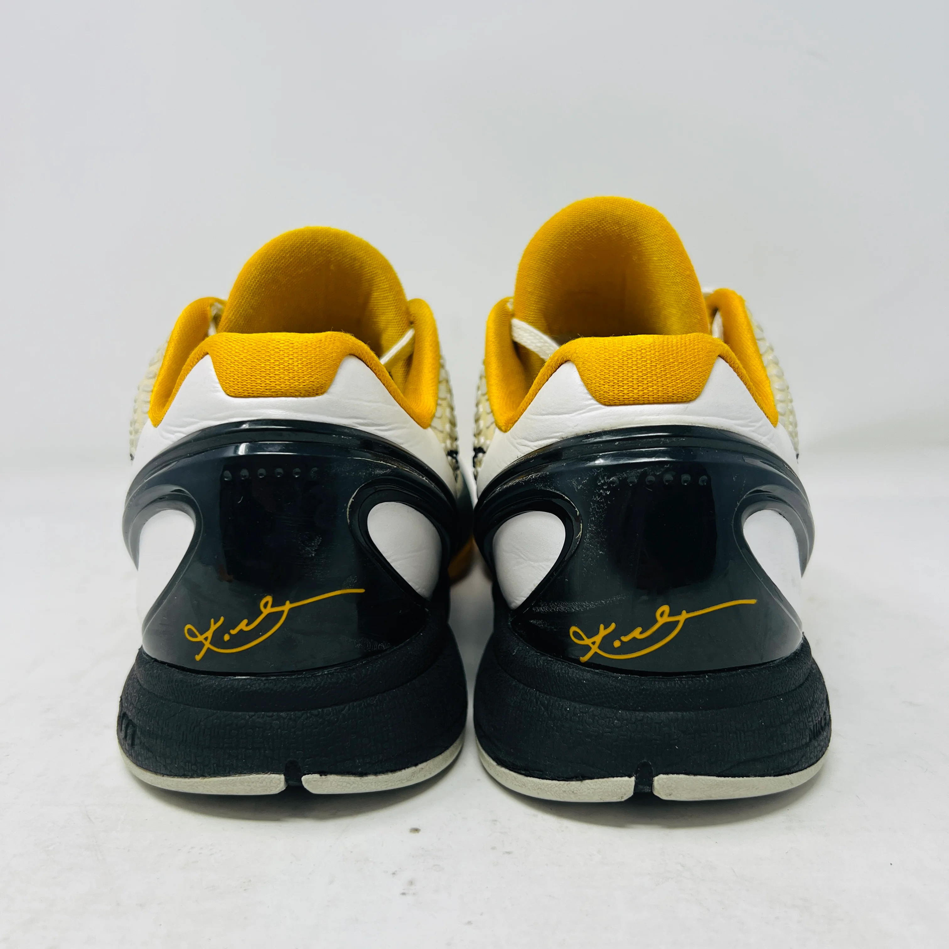 Kobe 6 Protro Playoff Pack White Del Sol - Image 3
