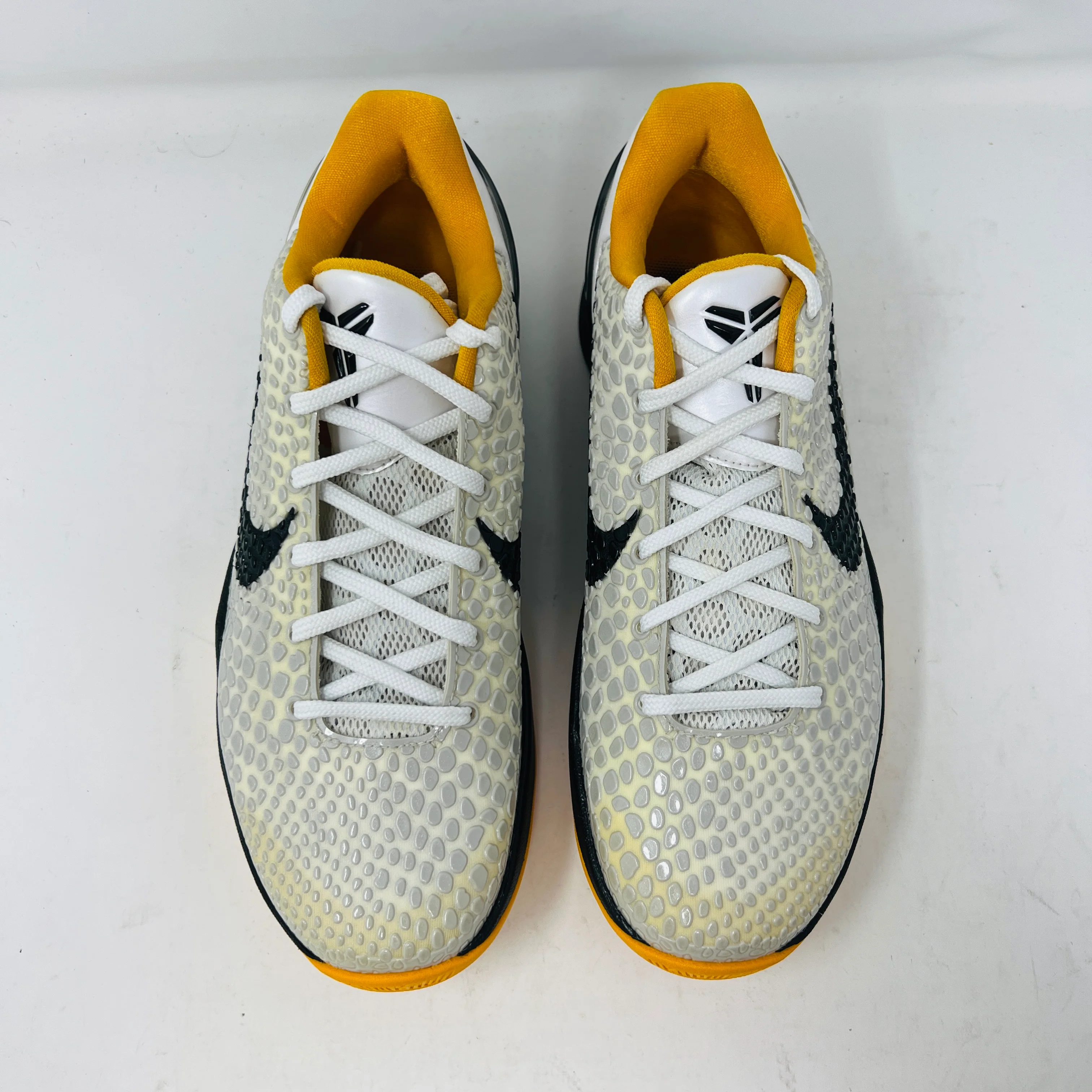 Kobe 6 Protro Playoff Pack White Del Sol - Image 2