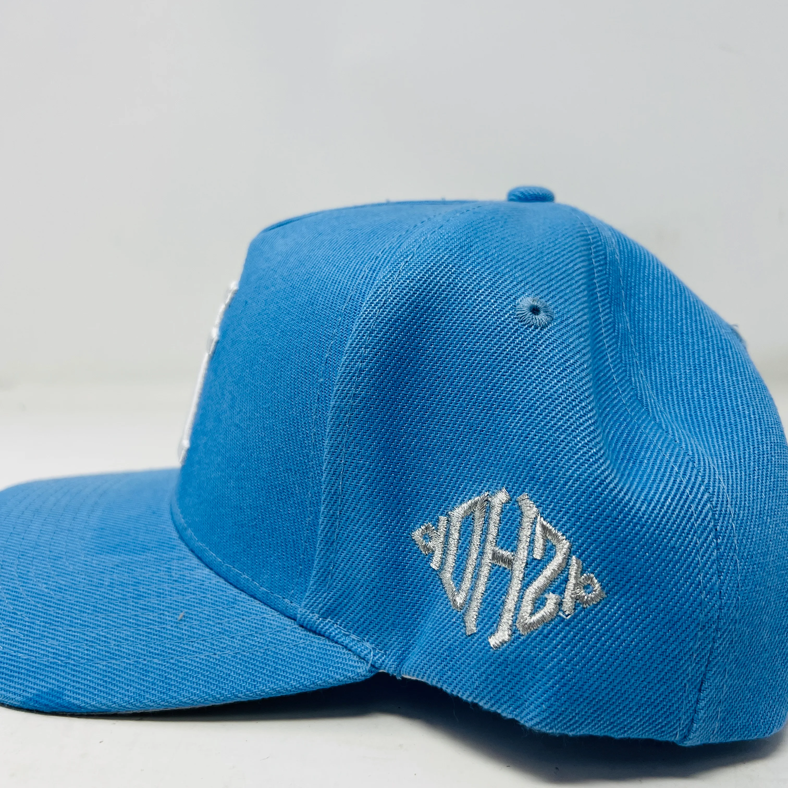 KTH LA Snapback Blue - Image 2