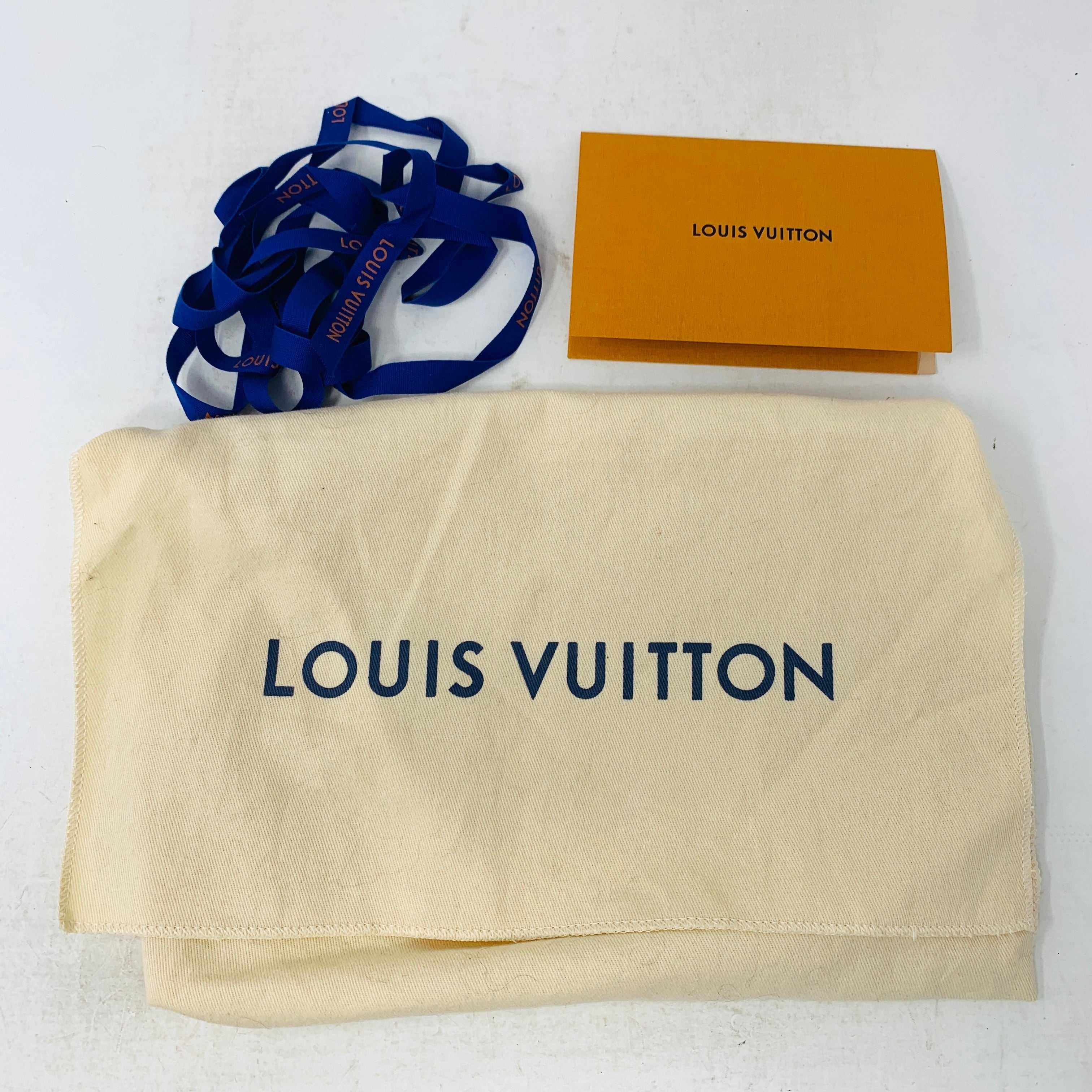 Louis Vuitton Tourillon Monogram Trunk Messenger Bag - Image 6