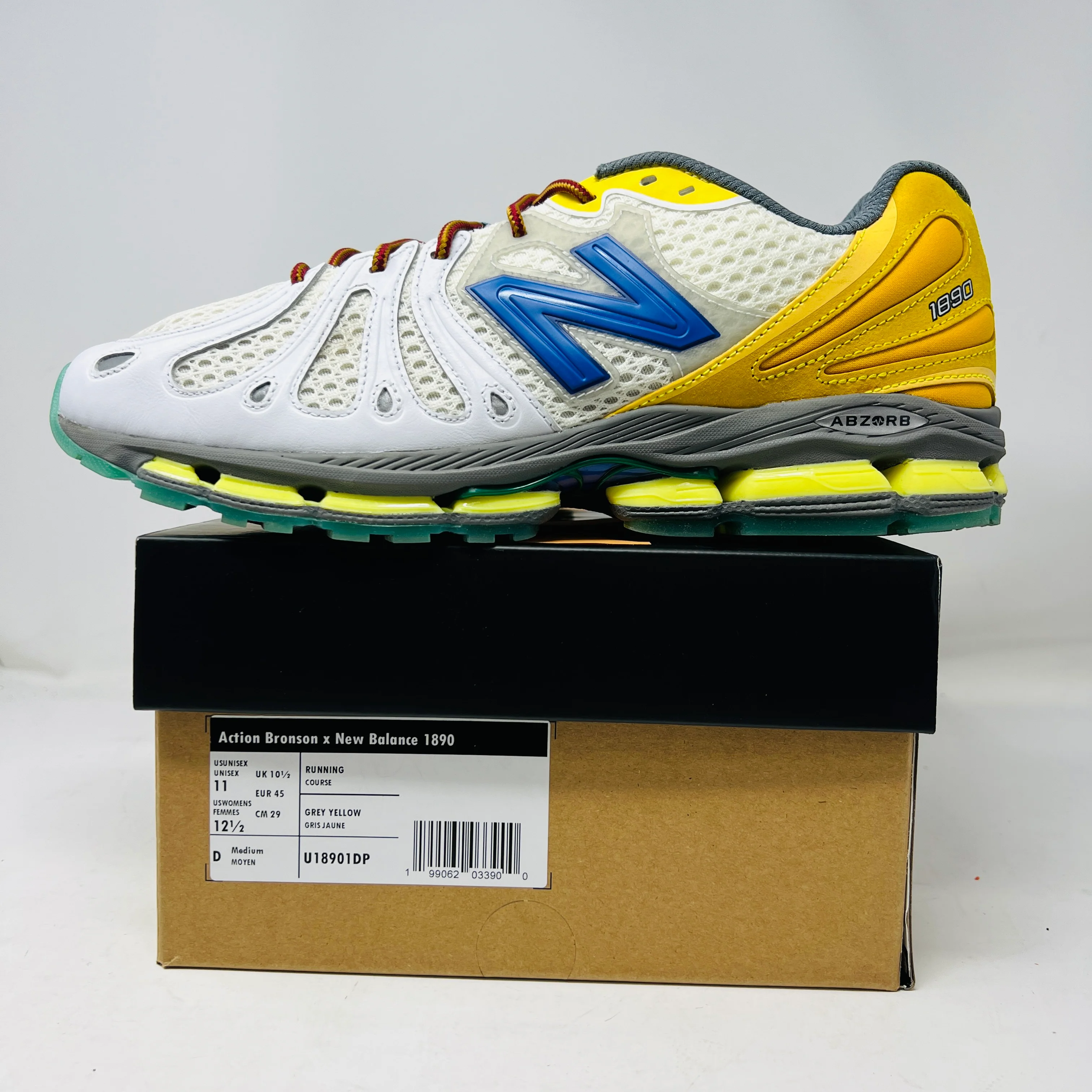New Balance 1890 Action Bronson Hornet Tusk