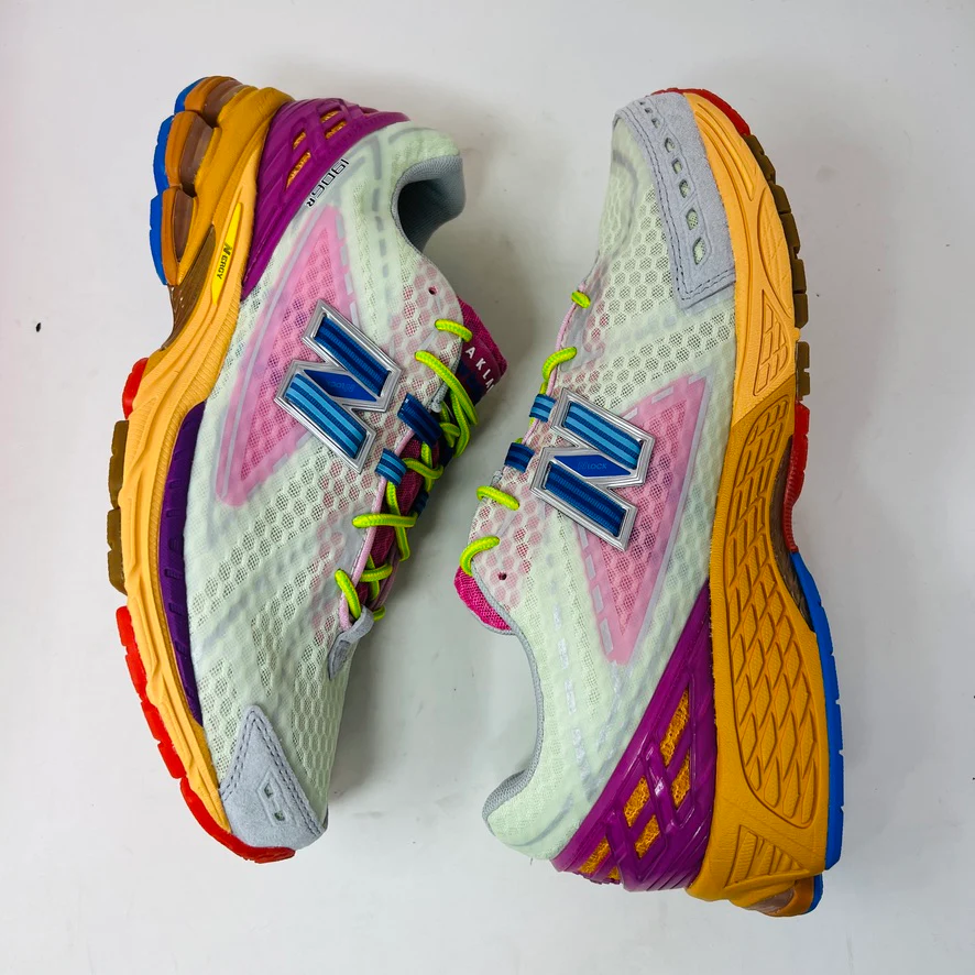 New Balance 1906R Action Bronson Rosewater - Image 3