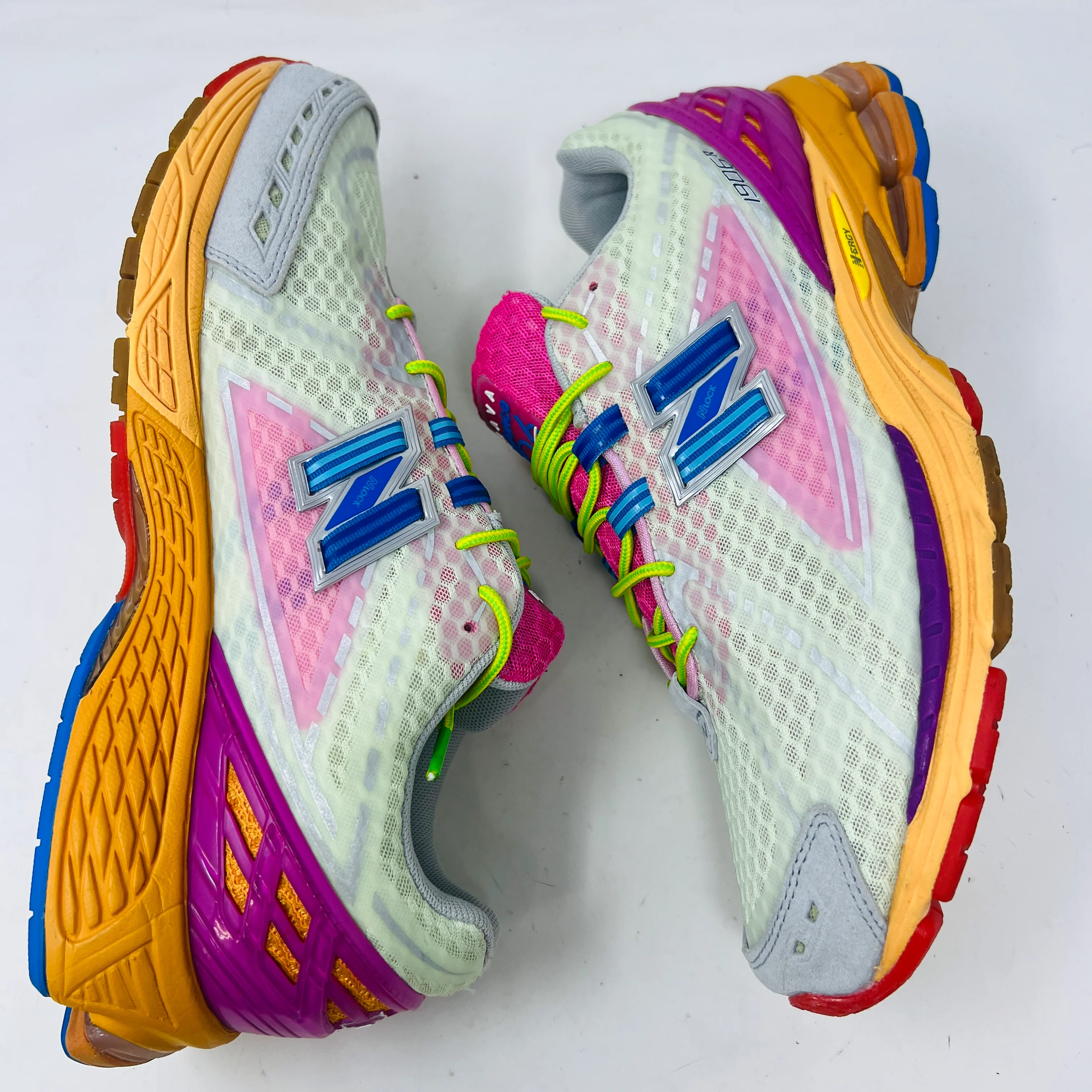 New Balance 1906R Action Bronson Rosewater - Image 3