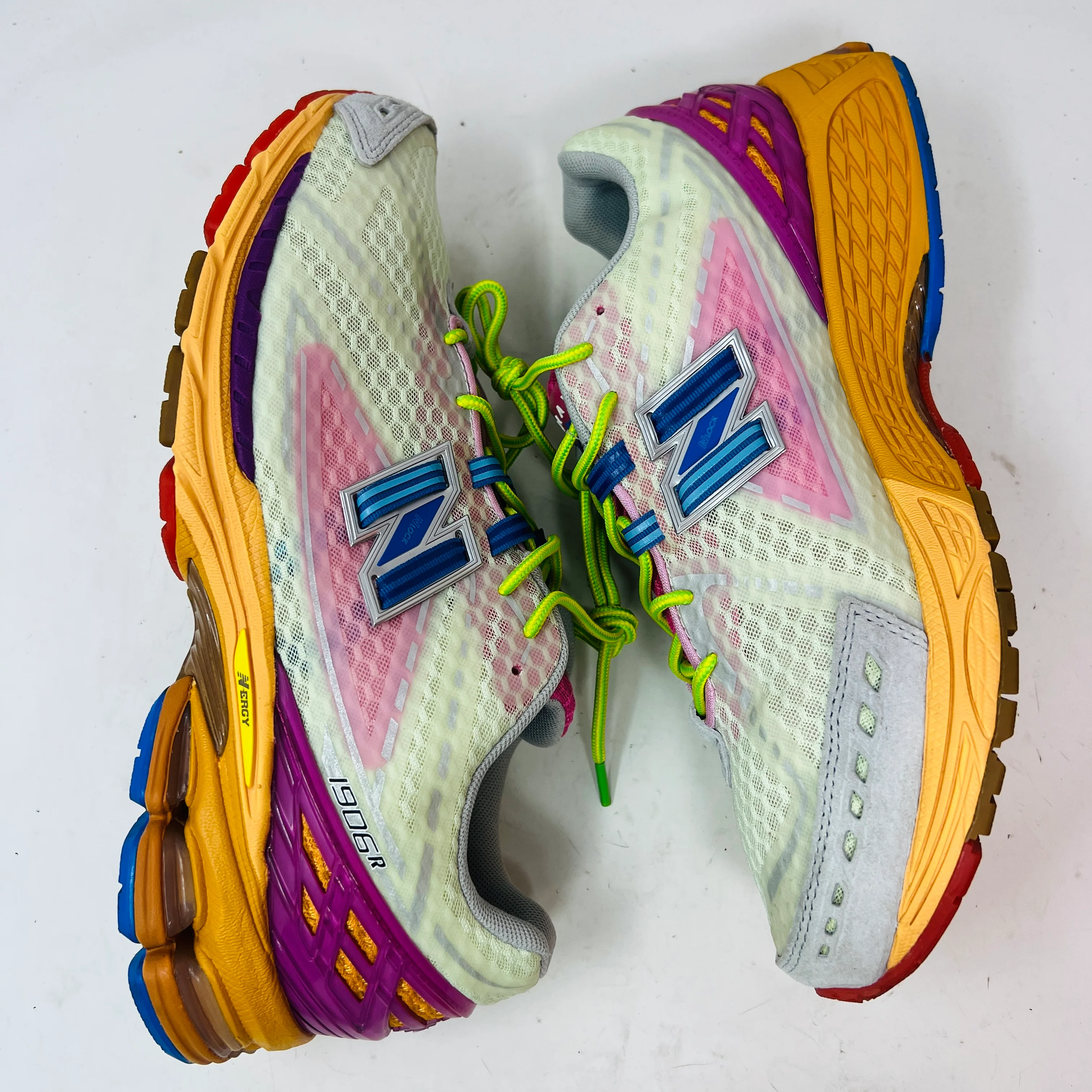 New Balance 1906R Action Bronson Rosewater - Image 4