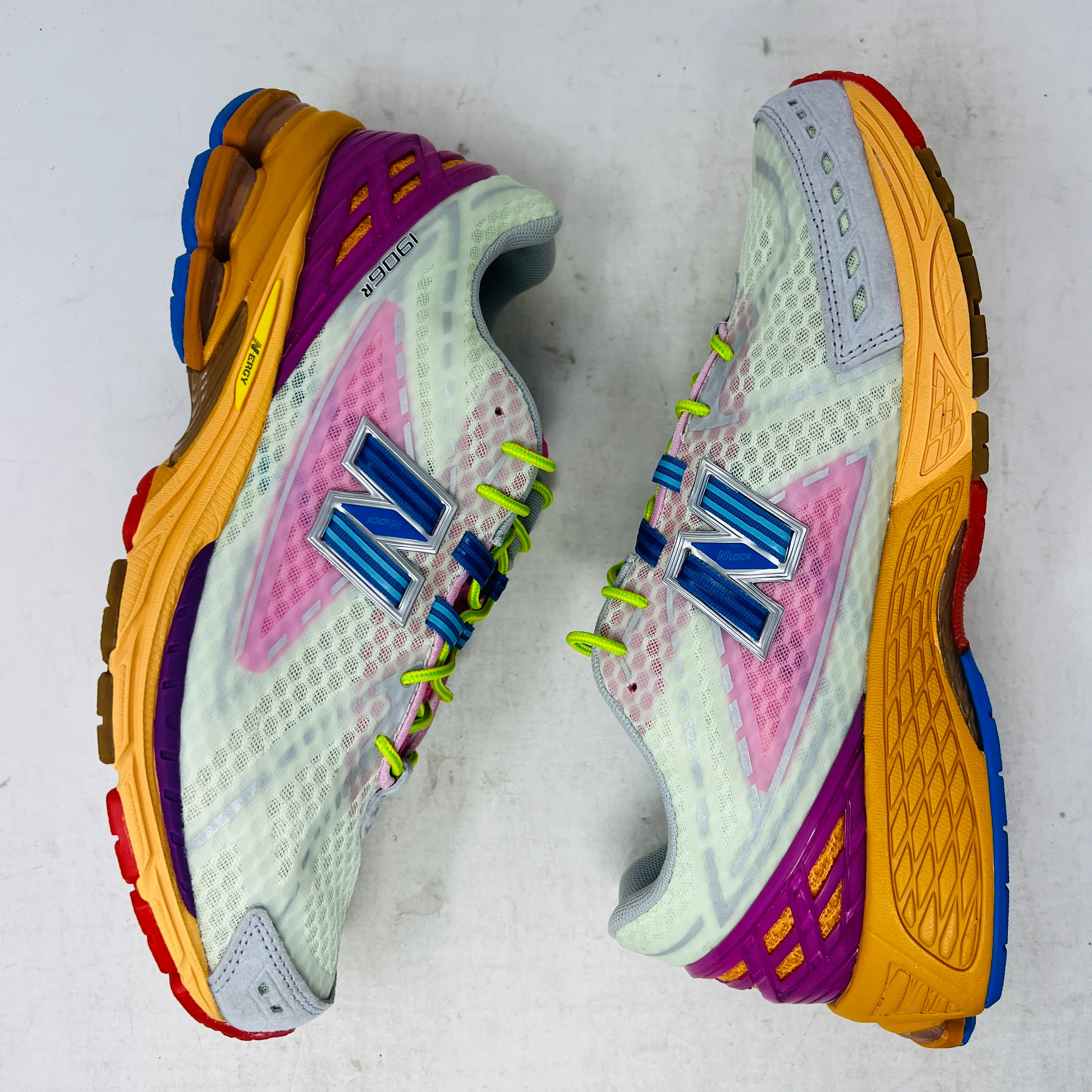 New Balance 1906R Action Bronson Rosewater - Image 3