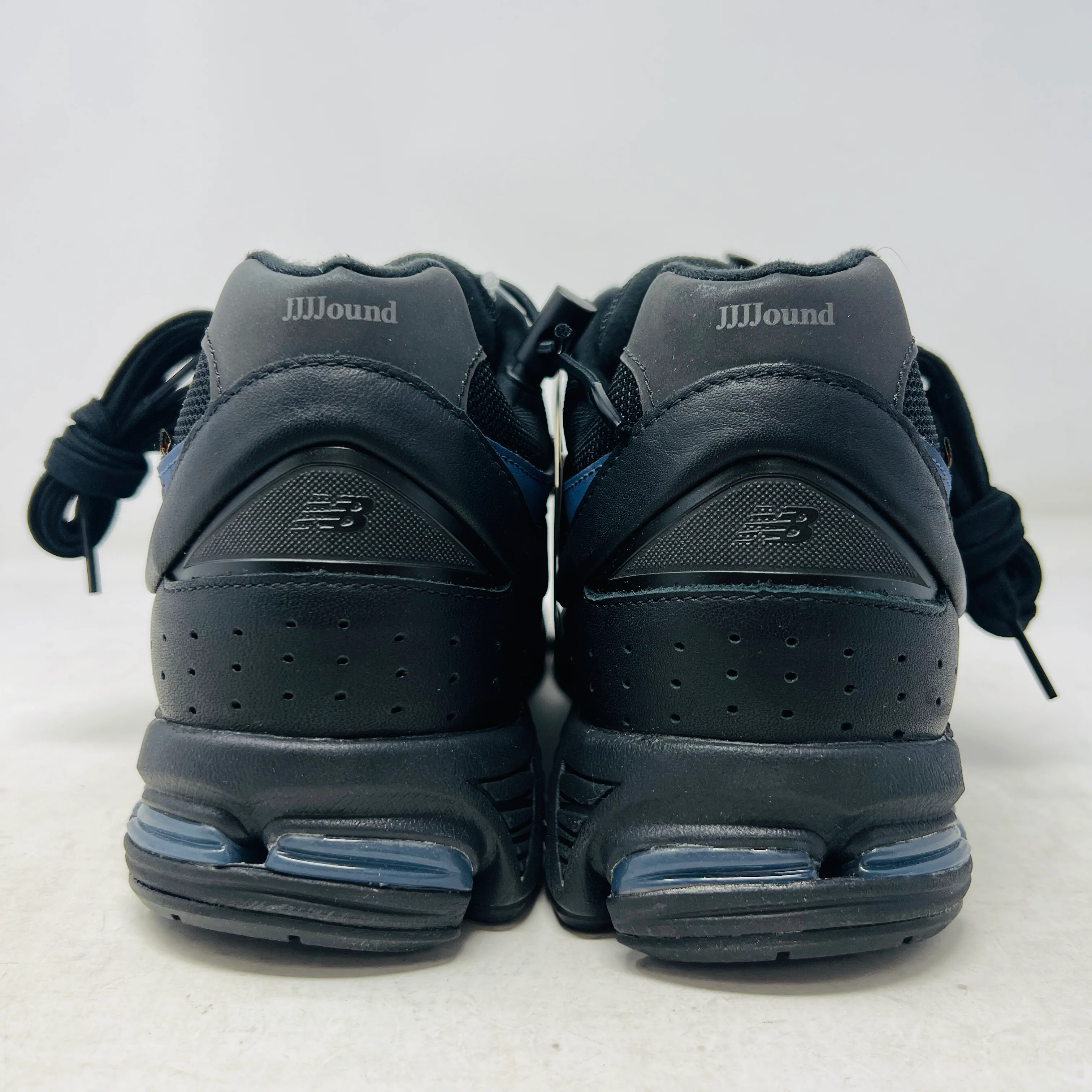 New Balance 2002R Gore-Tex JJJJound Black Storm - Image 5