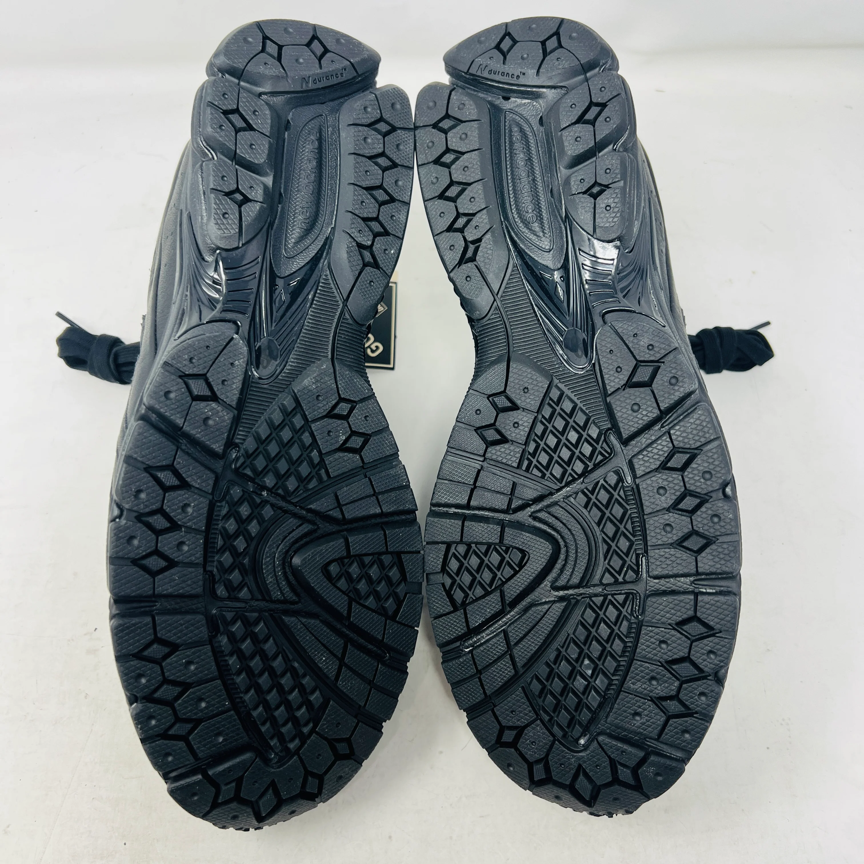 New Balance 2002R Gore-Tex JJJJound Black Storm - Image 6