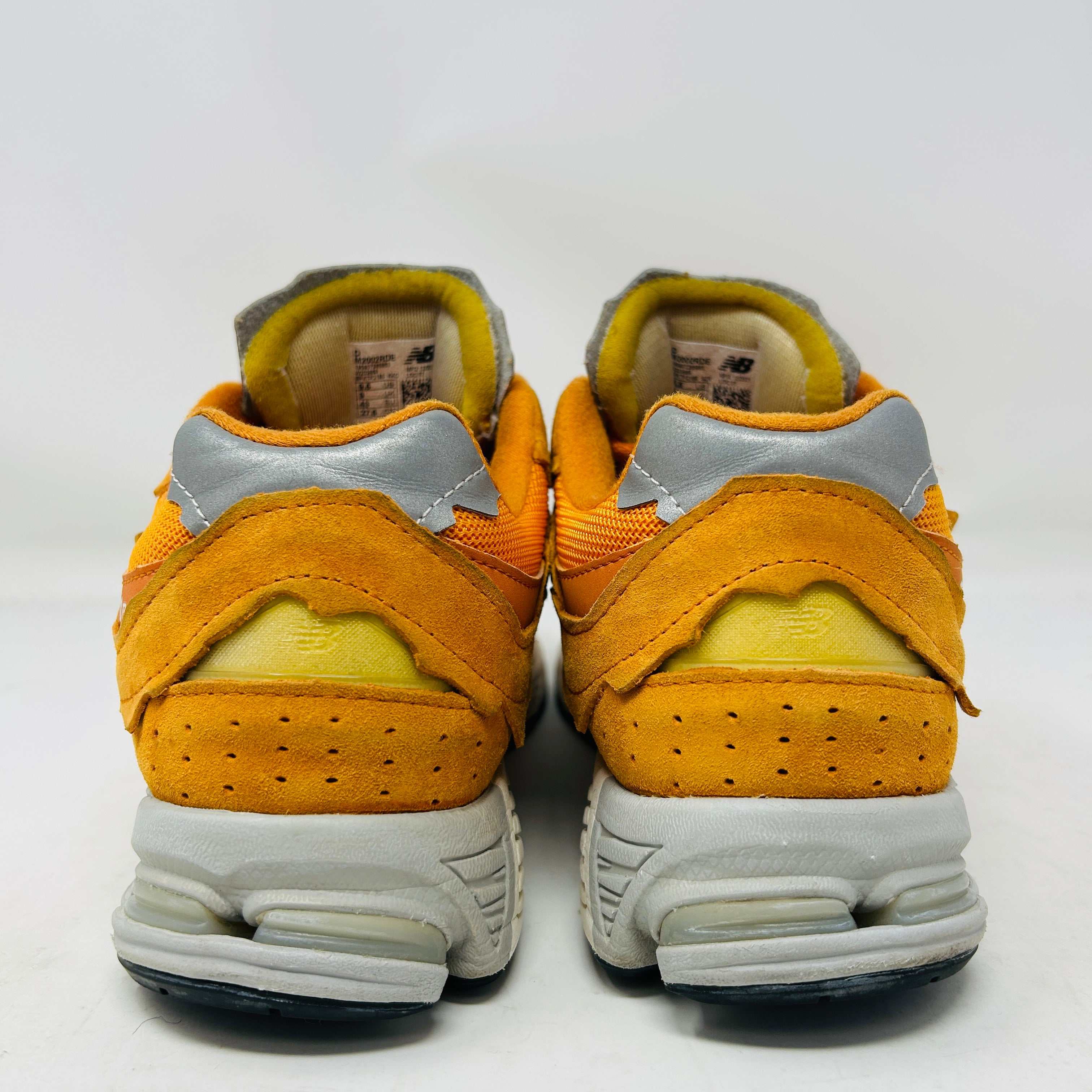 New Balance 2002R Protection Pack Vintage Orange - Image 5