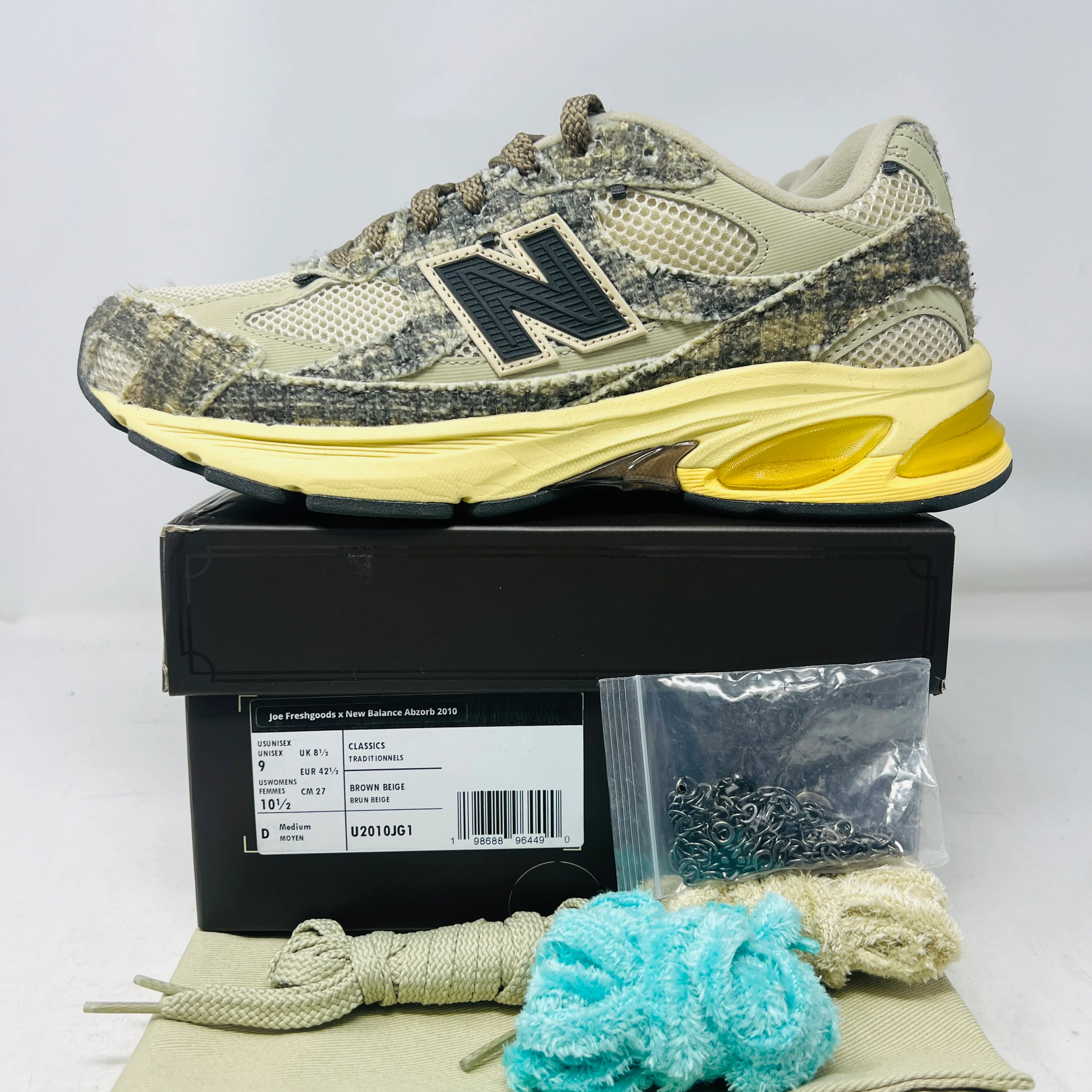 New Balance 2010 Joe Freshgoods Bag Lady