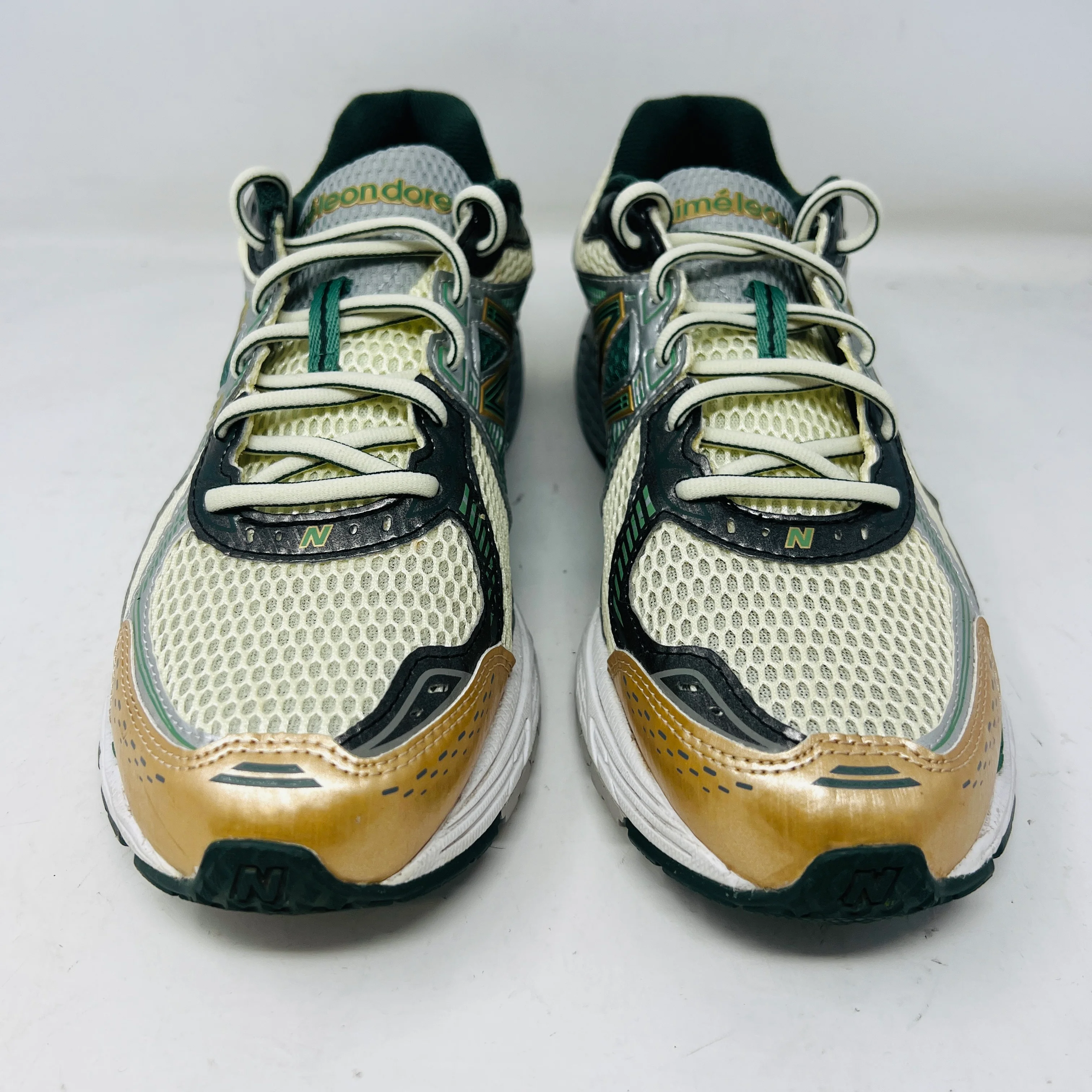 New Balance 860v2 Aime Leon Dore Green - Image 2